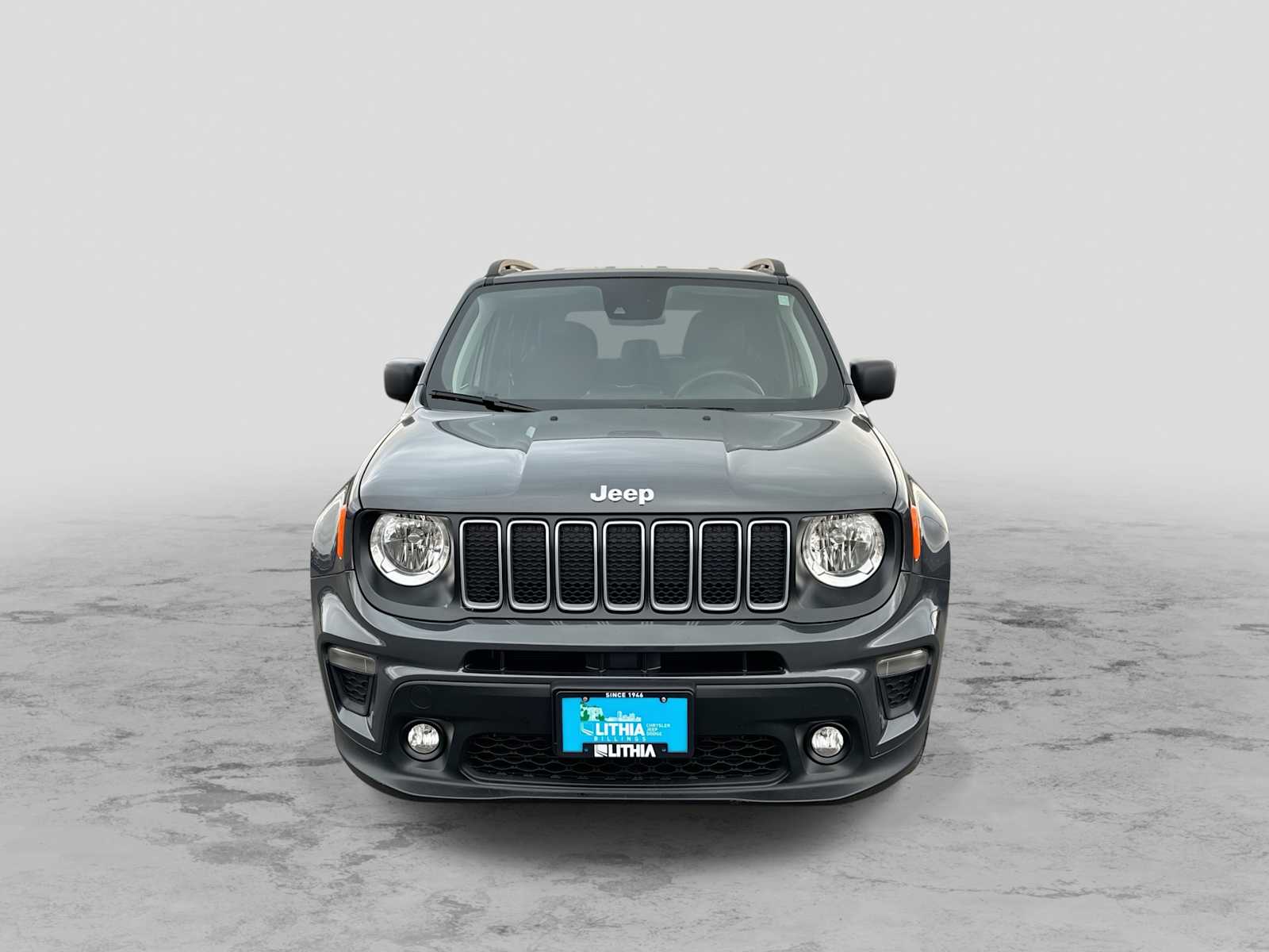 Thumbnail: 2023 Jeep Renegade - 3