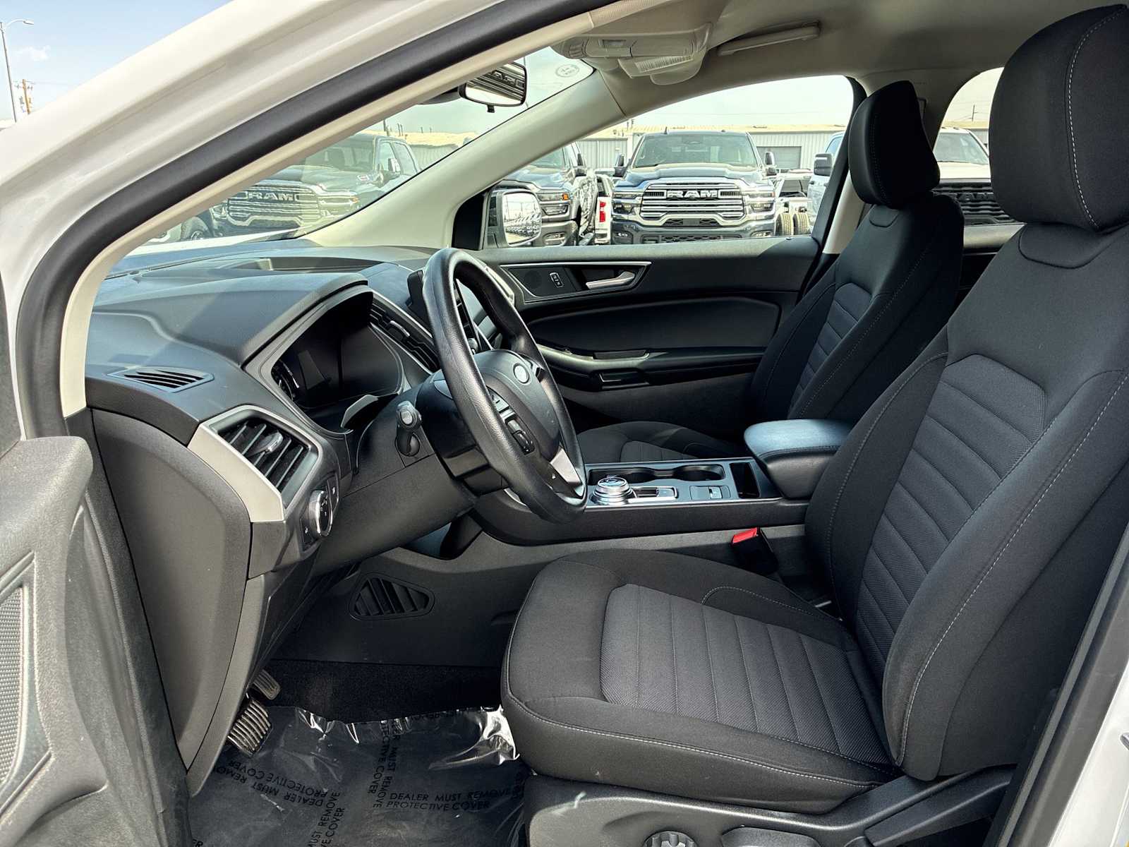 Thumbnail: 2024 Ford Edge - 13