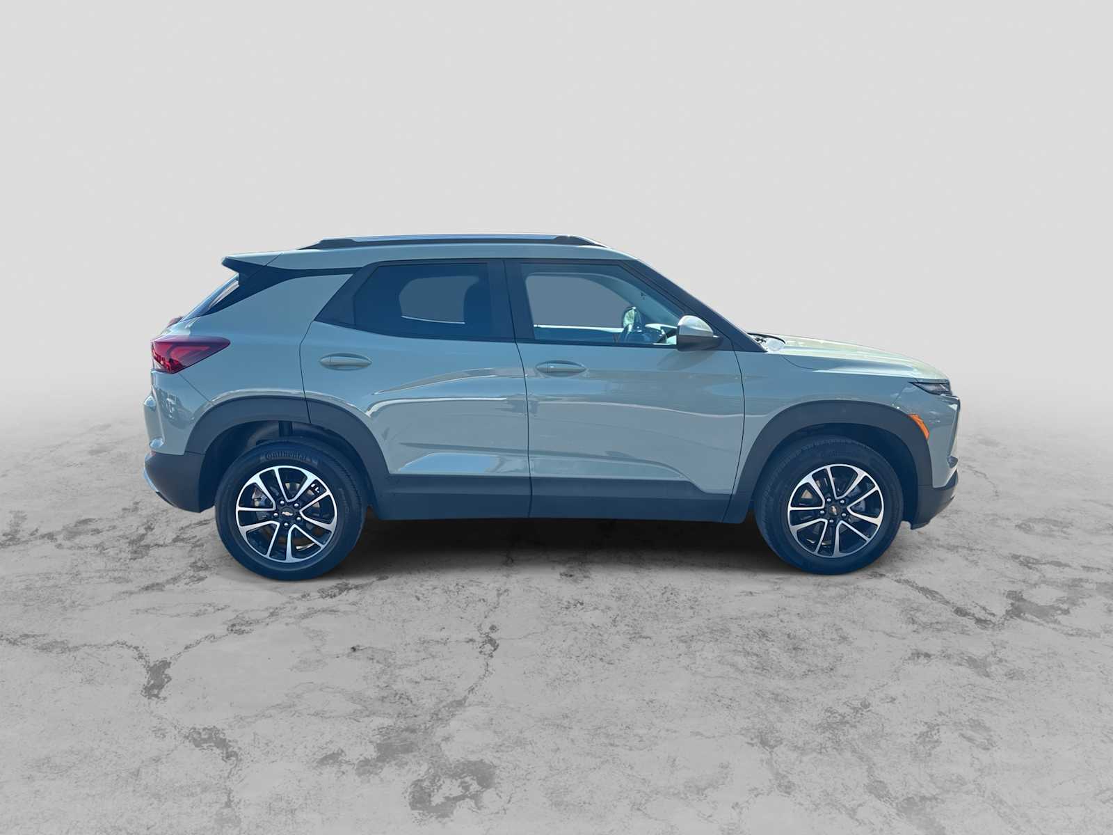 Thumbnail: 2025 Chevrolet TrailBlazer - 9
