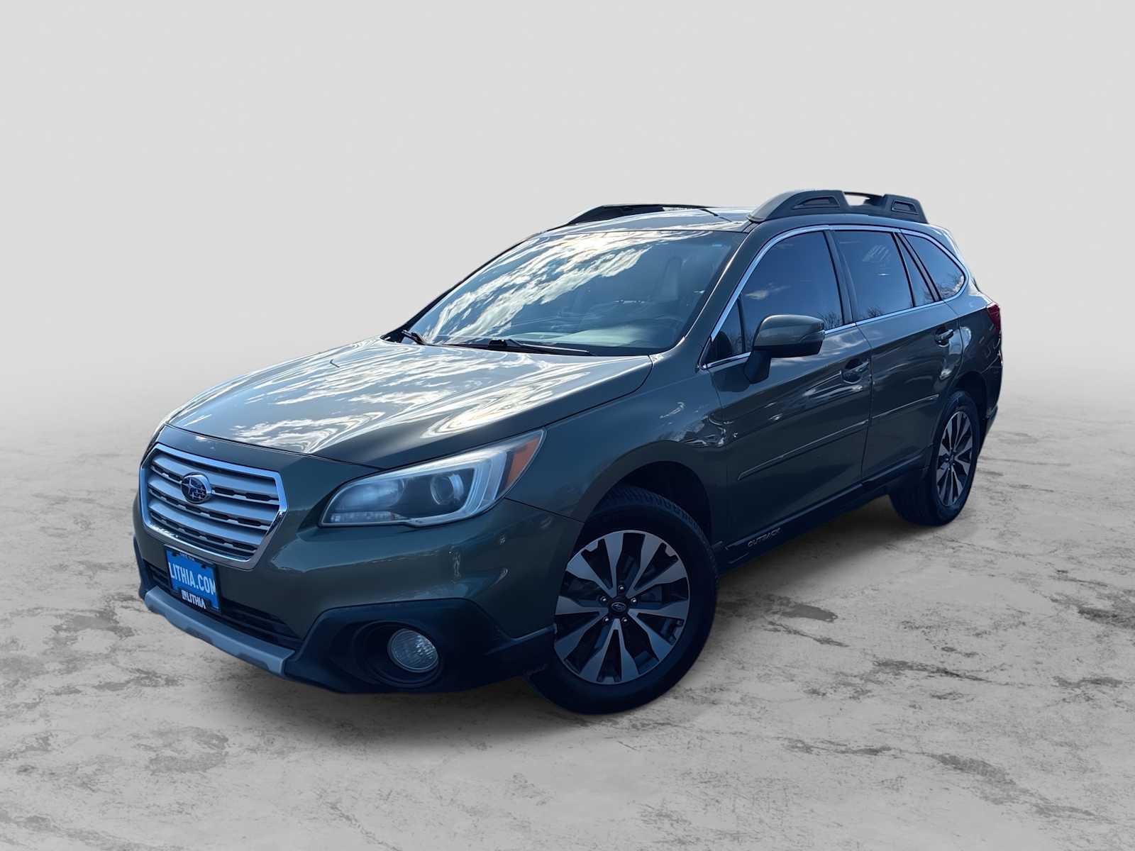 Thumbnail: 2017 Subaru Outback - 1