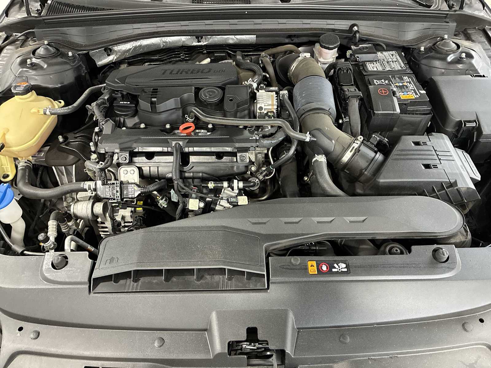 Thumbnail: 2022 Kia K5 - 17