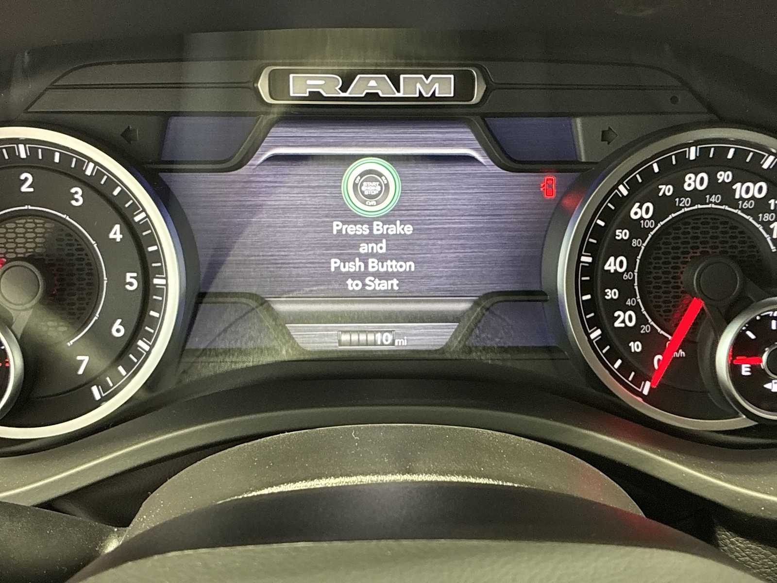 Thumbnail: 2026 RAM 1500 - 10