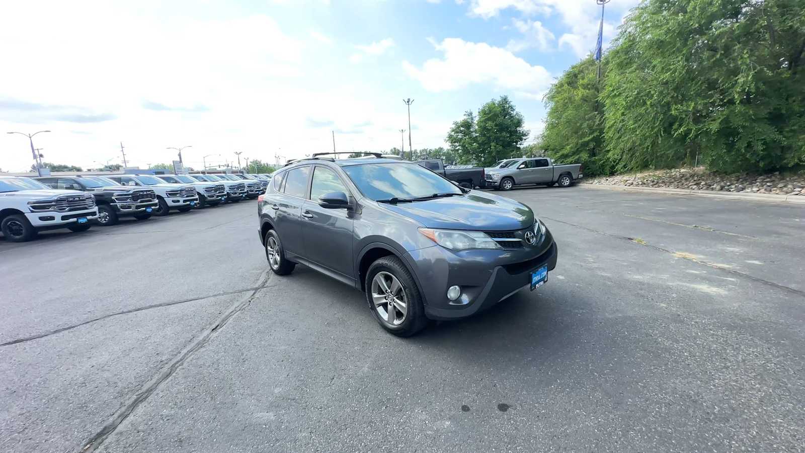 Thumbnail: 2015 Toyota RAV4 - 2