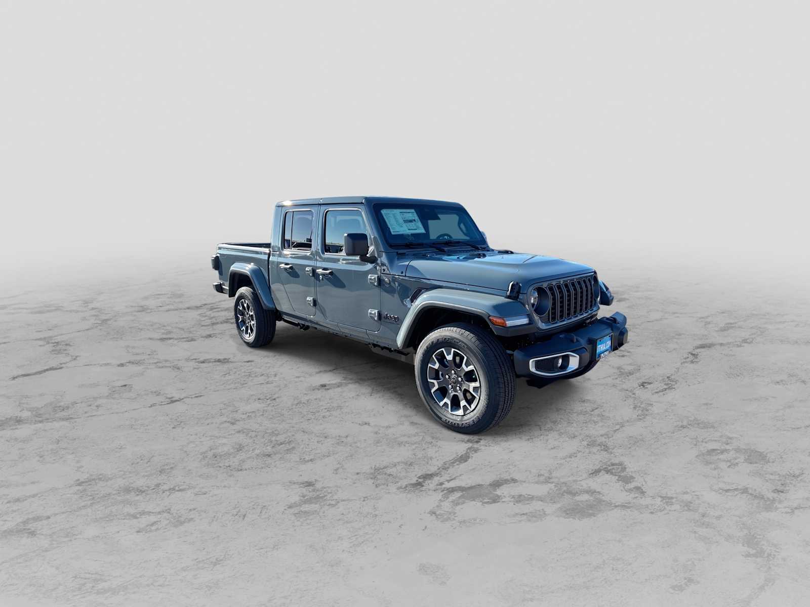 Thumbnail: 2026 Jeep Gladiator - 2
