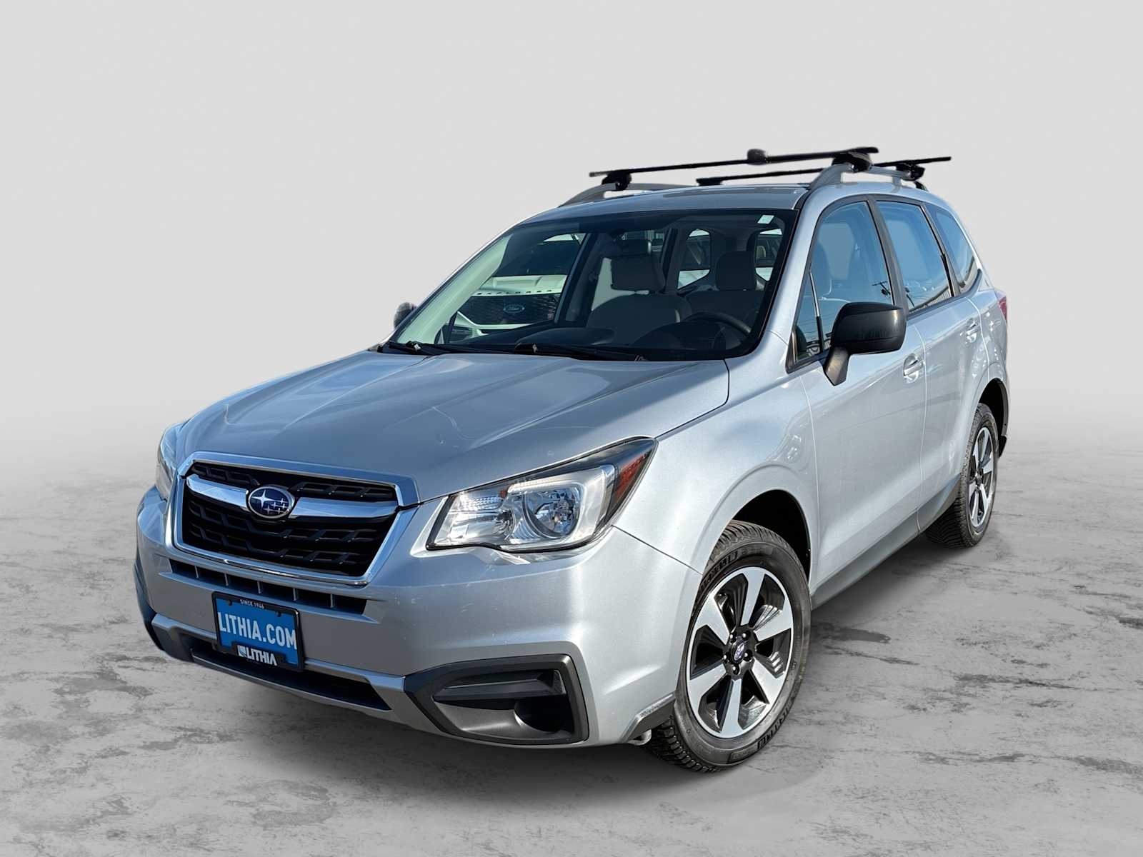 Thumbnail: 2017 Subaru Forester - 1