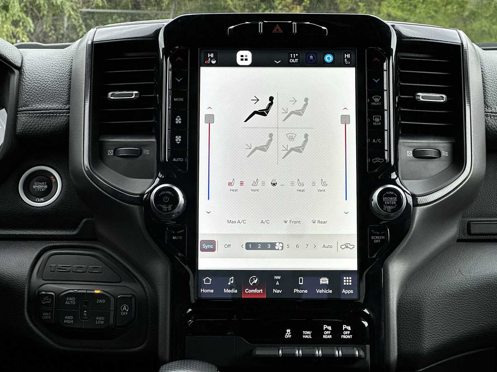 Thumbnail: 2022 RAM 1500 - 16