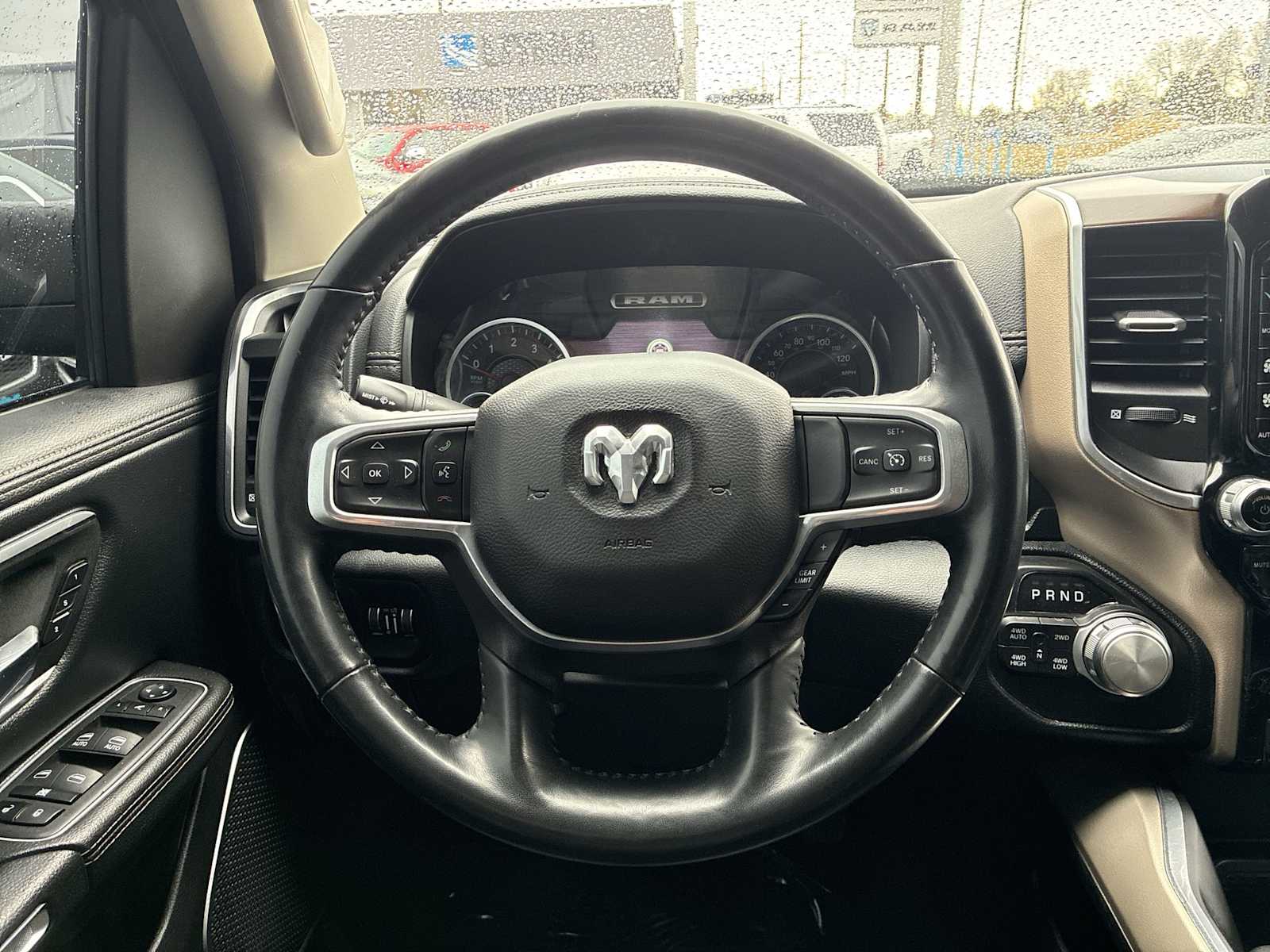 Thumbnail: 2022 RAM 1500 - 11