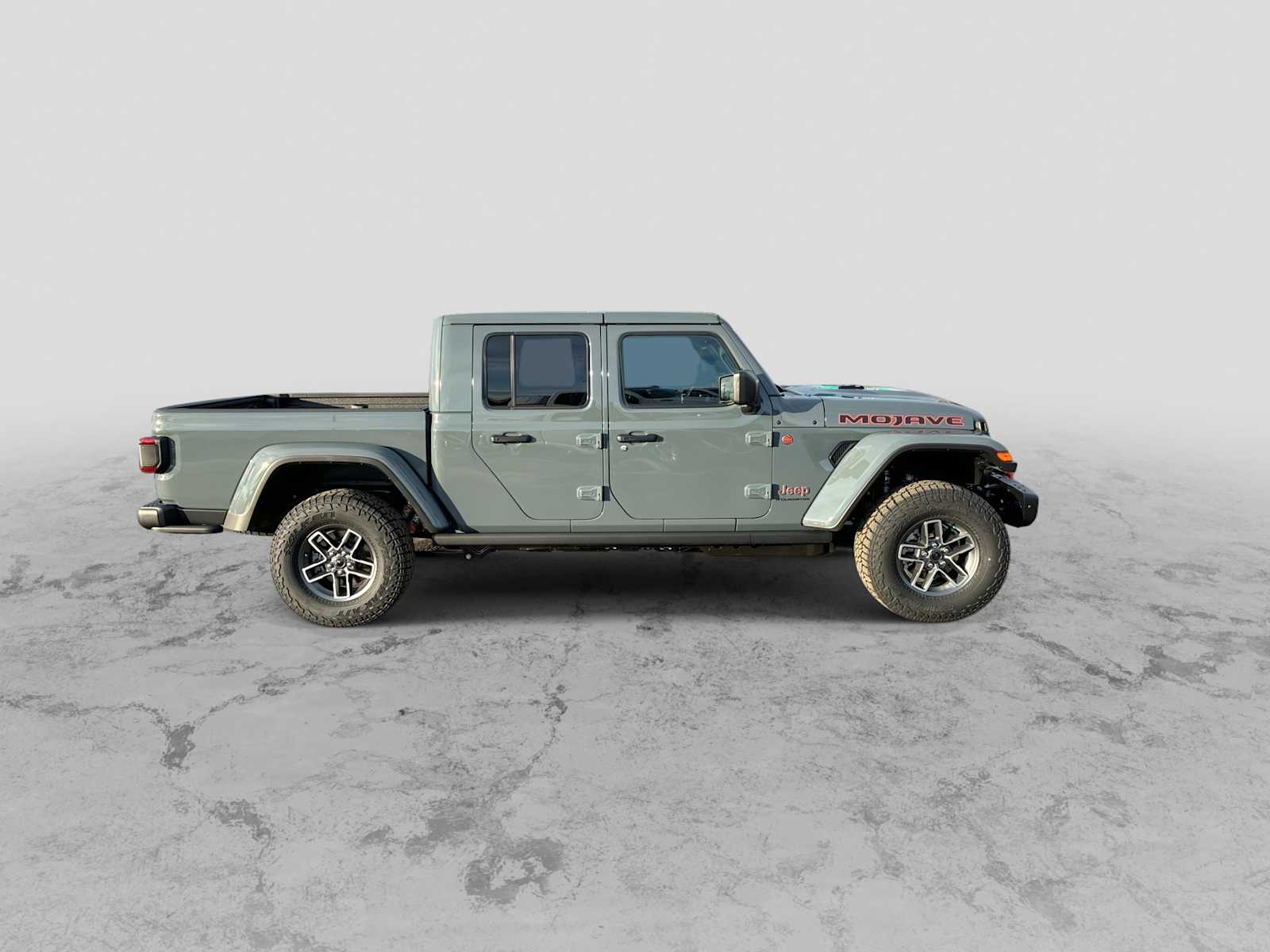 Thumbnail: 2026 Jeep Gladiator - 9