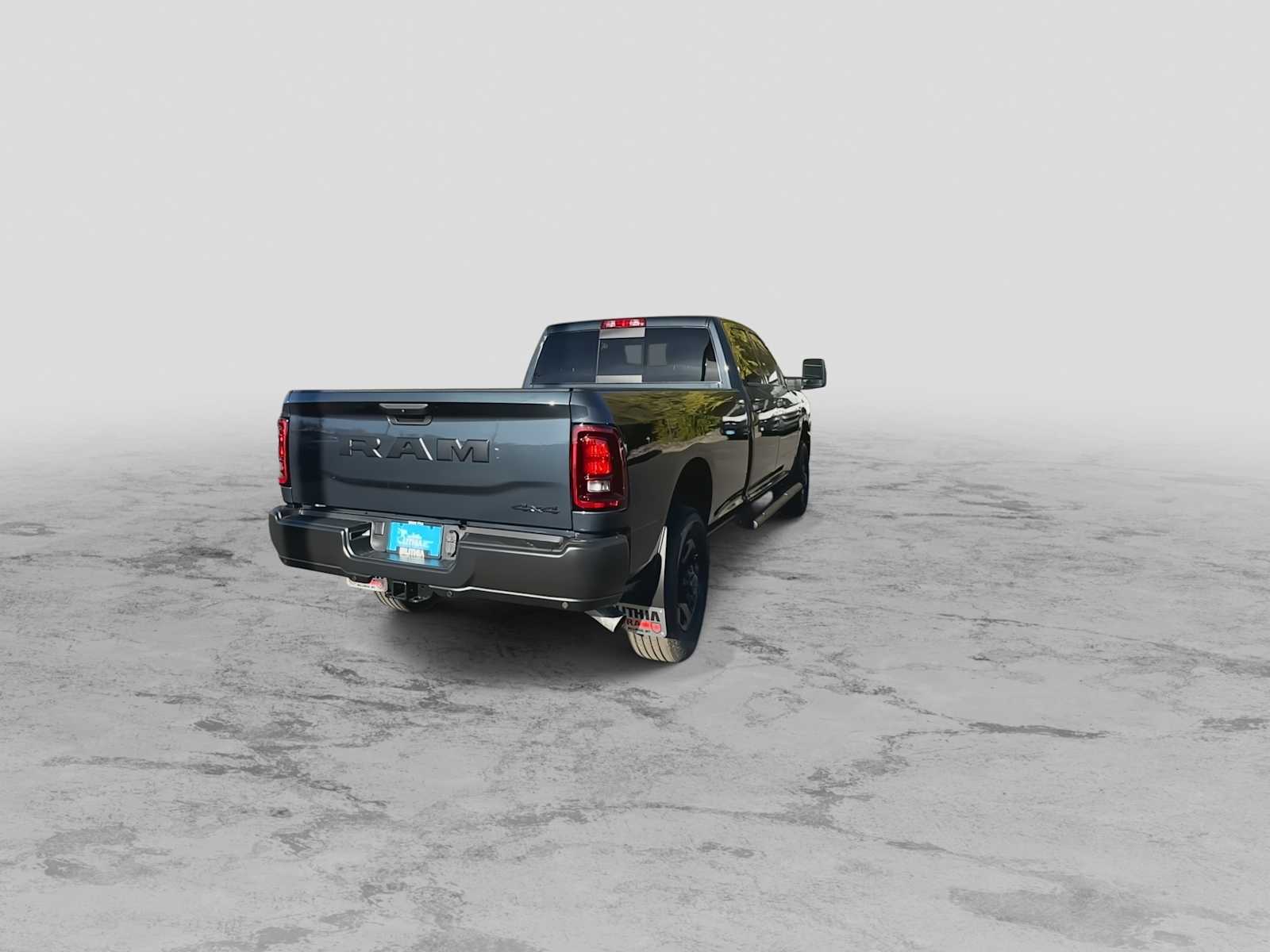 Thumbnail: 2026 RAM 3500 - 8