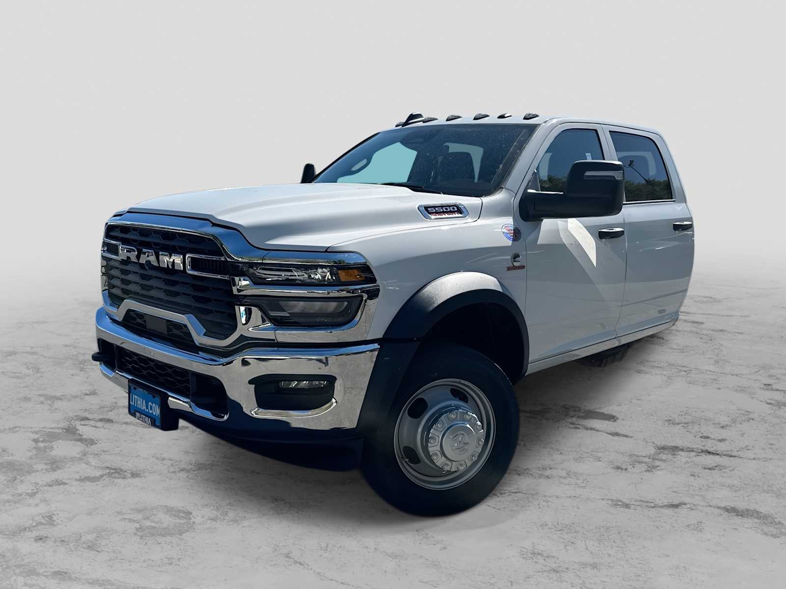 2026 RAM 5500 Tradesman -
                  Billings, MT