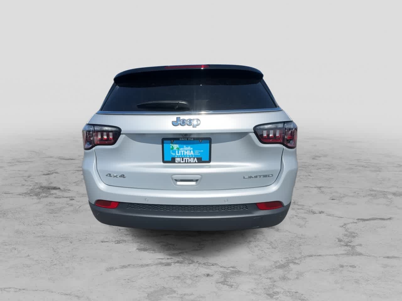 Thumbnail: 2025 Jeep Compass - 7