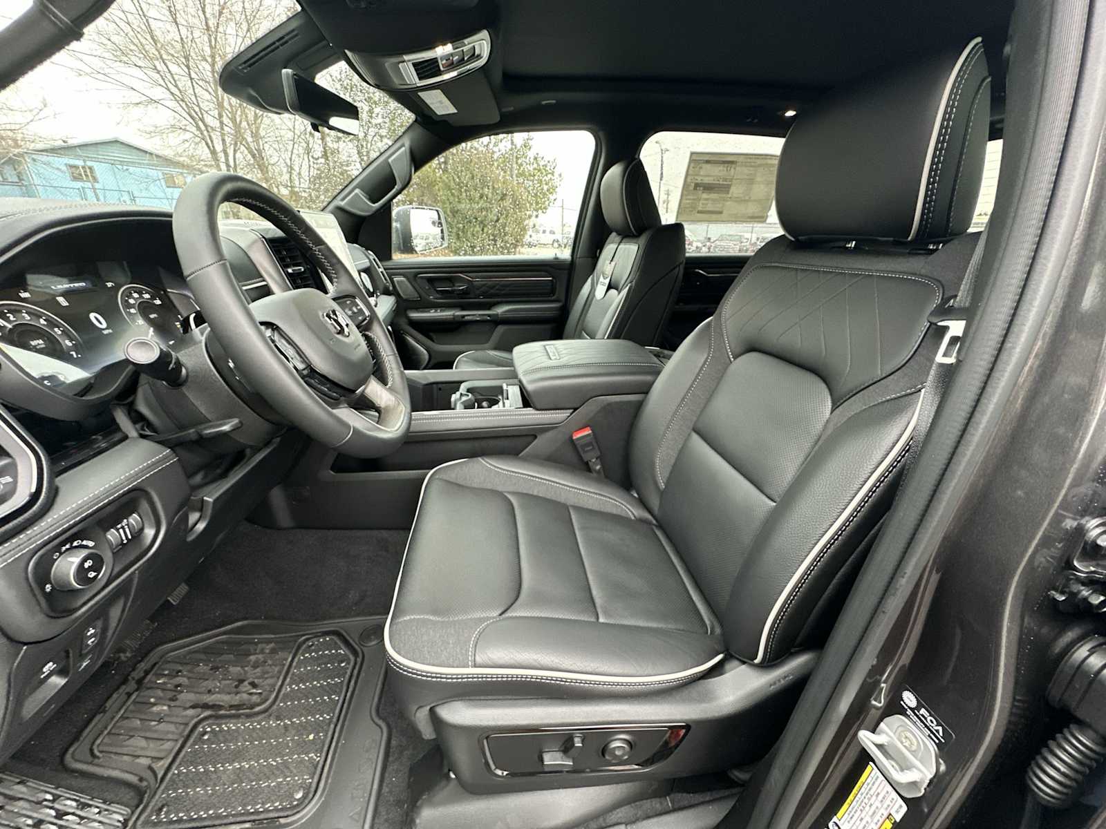 Thumbnail: 2026 RAM 1500 - 13