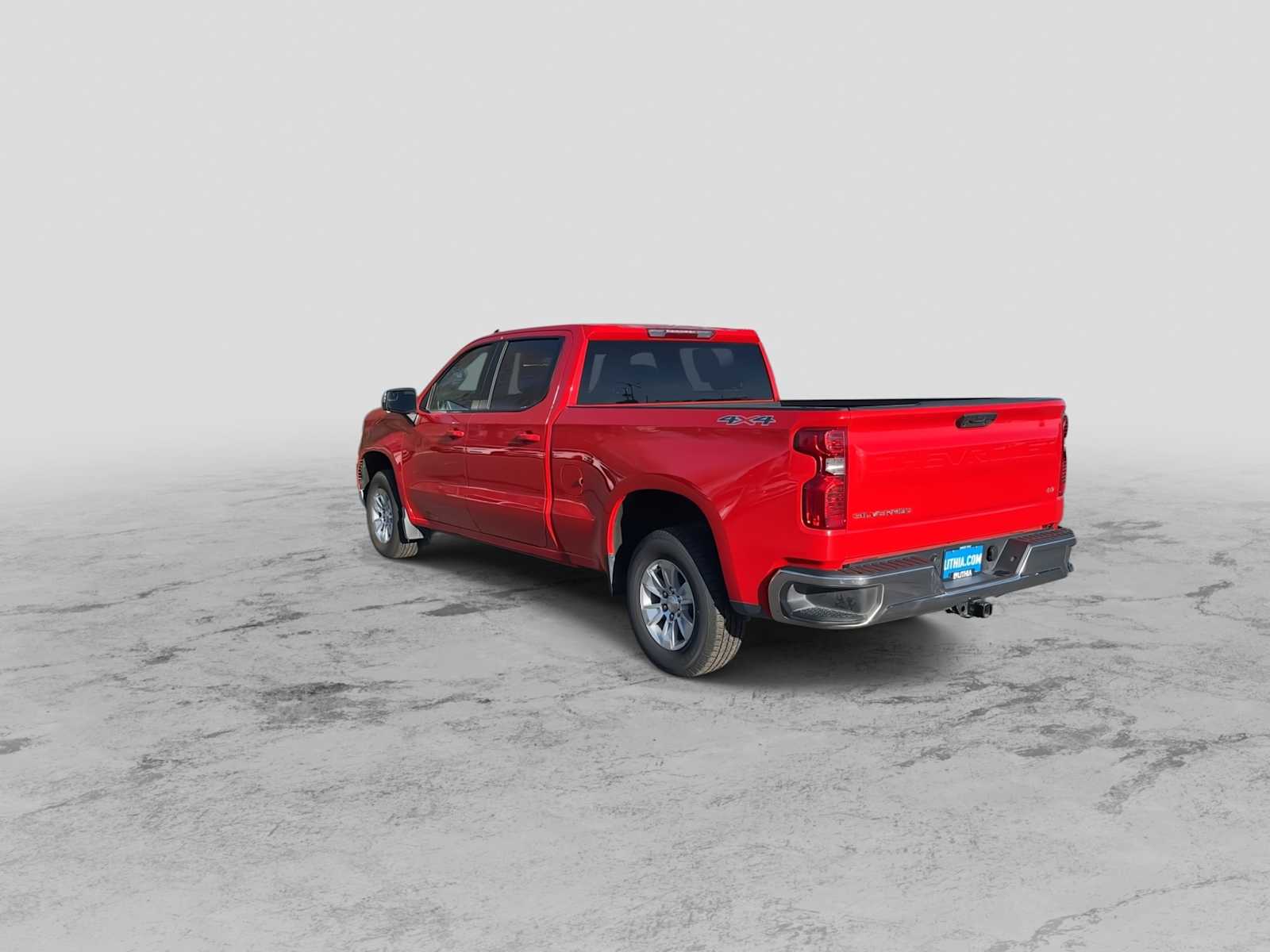 Thumbnail: 2023 Chevrolet Silverado 1500 - 6
