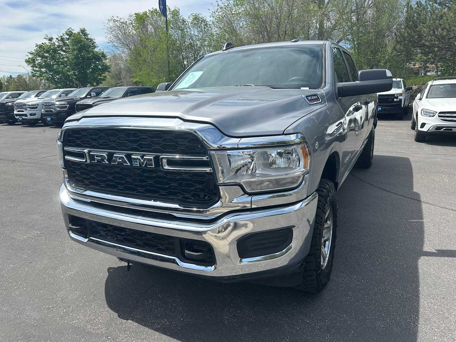 2021 RAM 3500 Tradesman -
                  Billings, MT