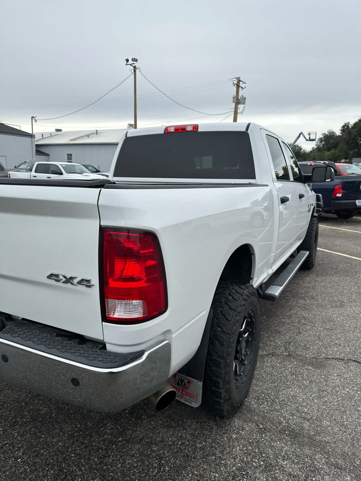 Thumbnail: 2018 RAM 2500 - 5