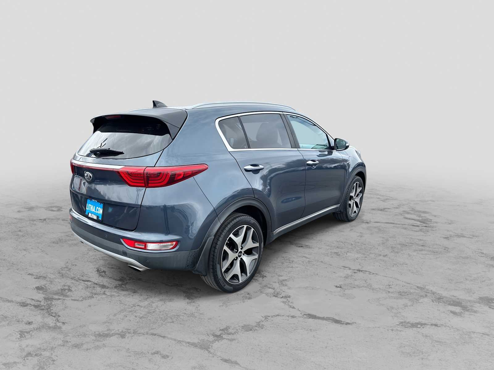 Thumbnail: 2017 Kia Sportage - 8
