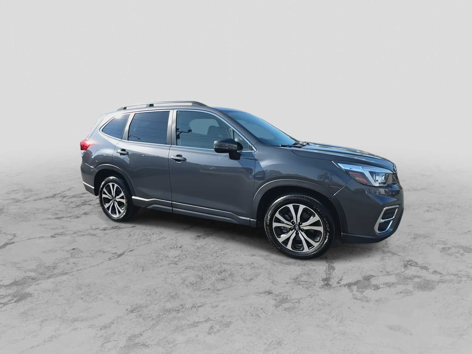2020 Subaru Forester Limited photo 2