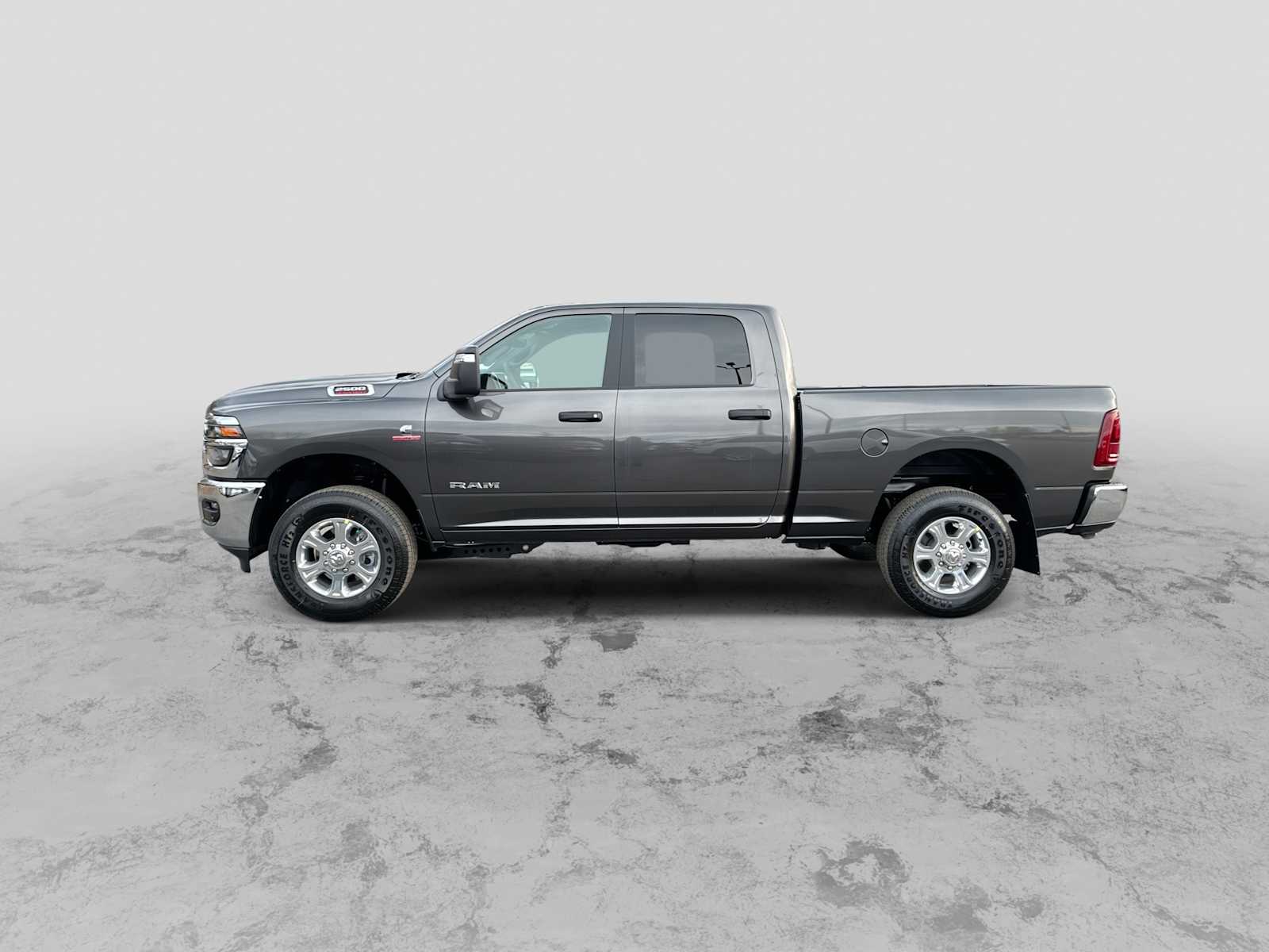 Thumbnail: 2026 RAM 2500 - 5