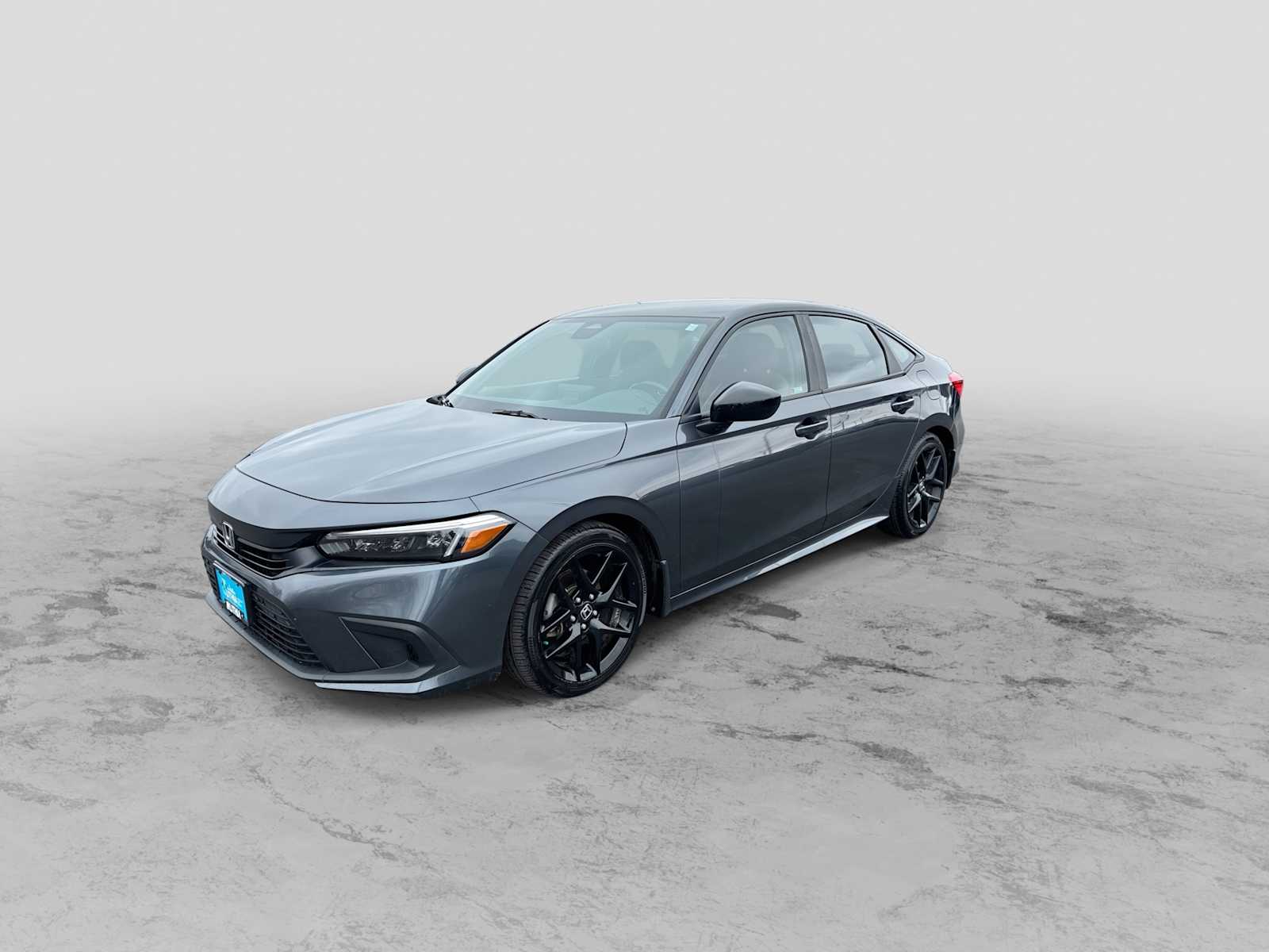 Thumbnail: 2023 Honda Civic - 4