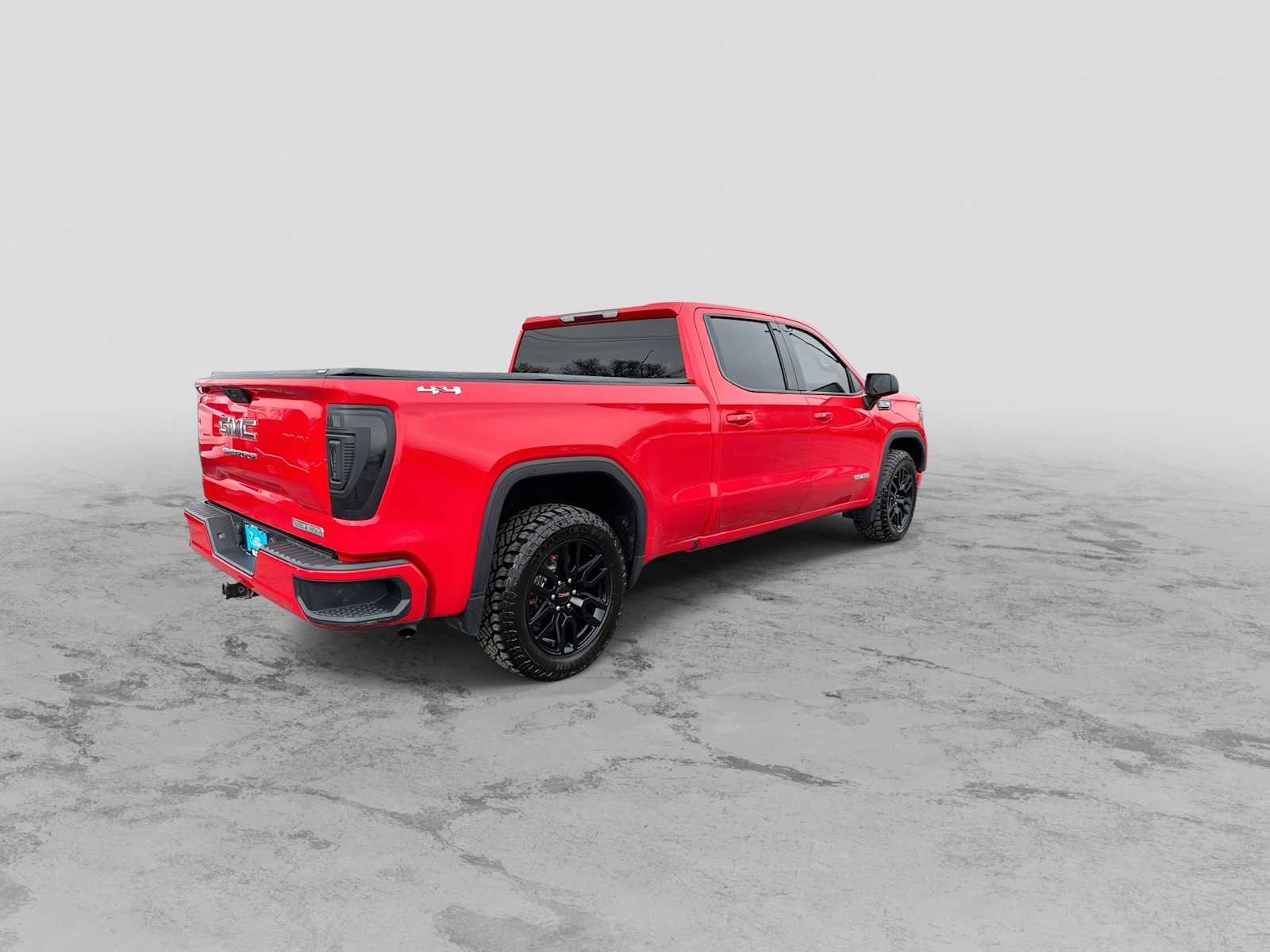 Thumbnail: 2020 GMC Sierra 1500 - 8