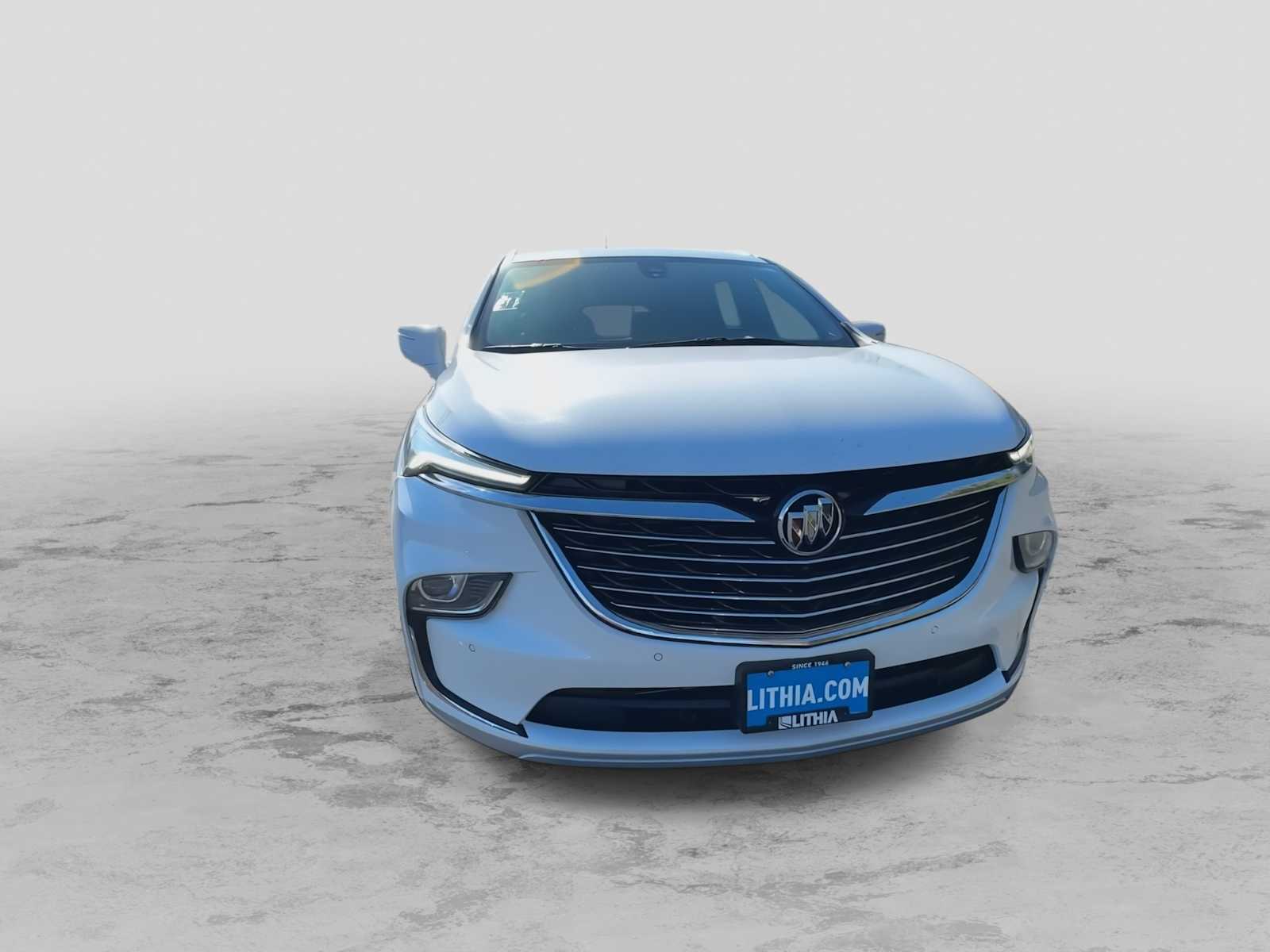Thumbnail: 2024 Buick Enclave - 3