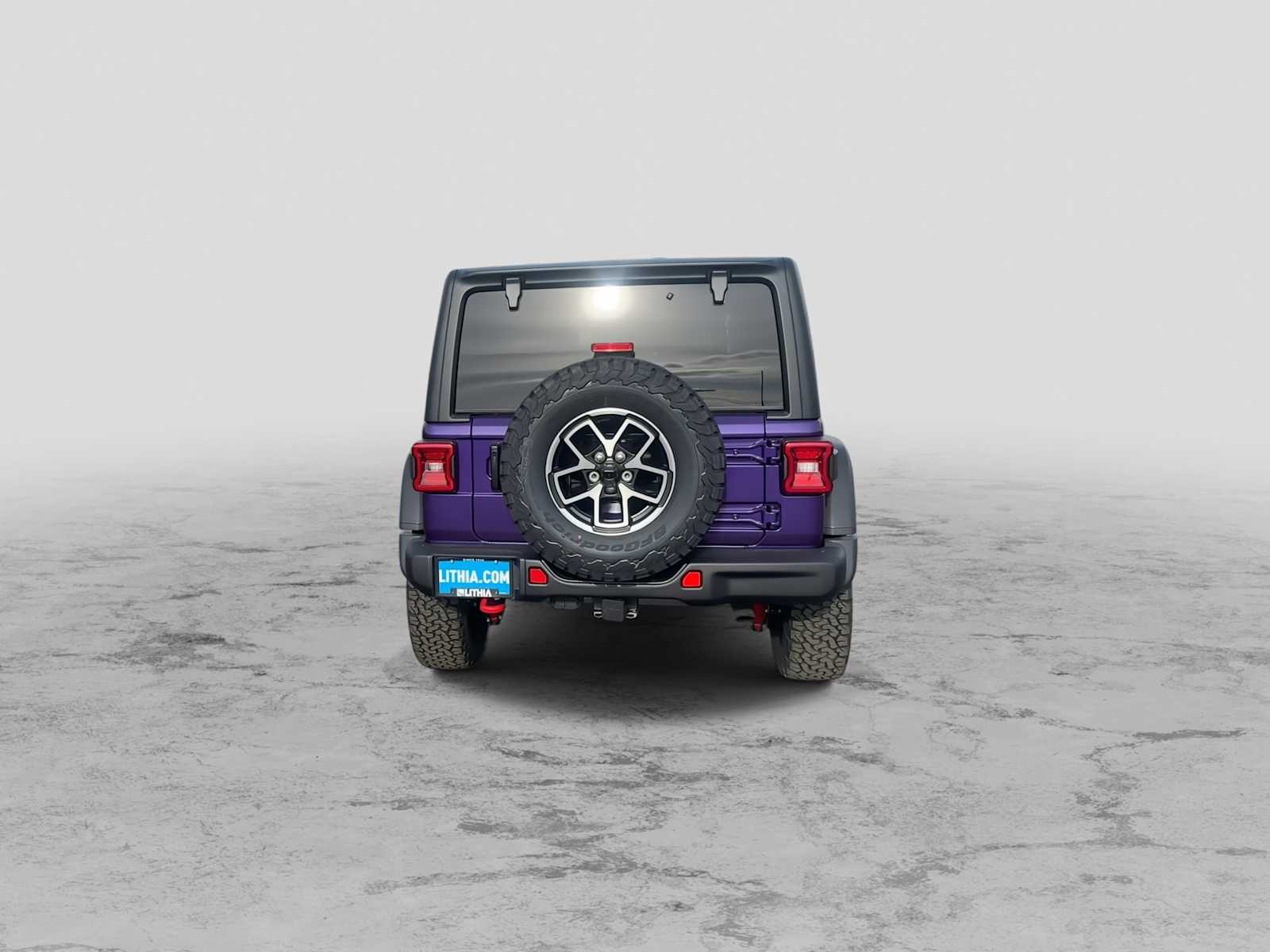 Thumbnail: 2026 Jeep Wrangler - 7