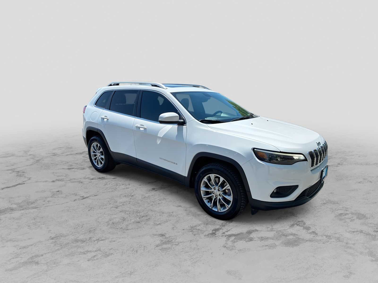 2019 Jeep Cherokee Latitude Plus 4X4's photo