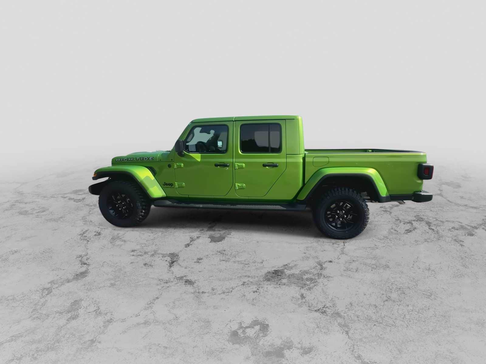 Thumbnail: 2025 Jeep Gladiator - 5