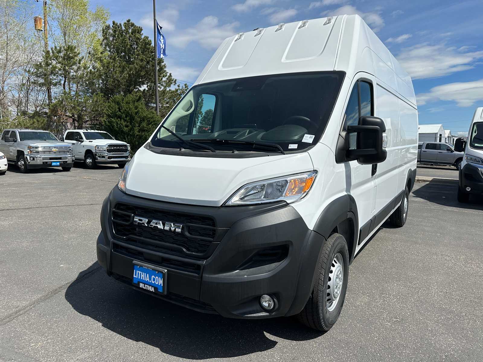 2024 RAM ProMaster 3500 -
                  Billings, MT