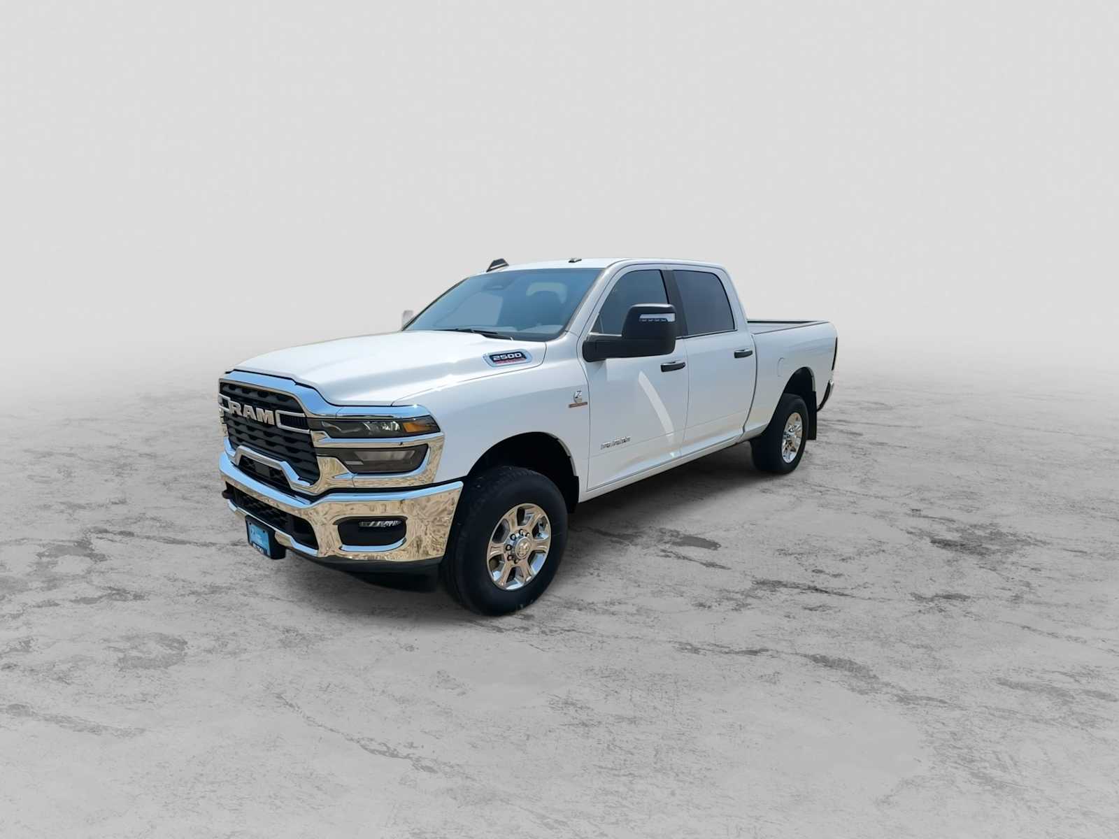 Thumbnail: 2025 RAM 2500 - 4