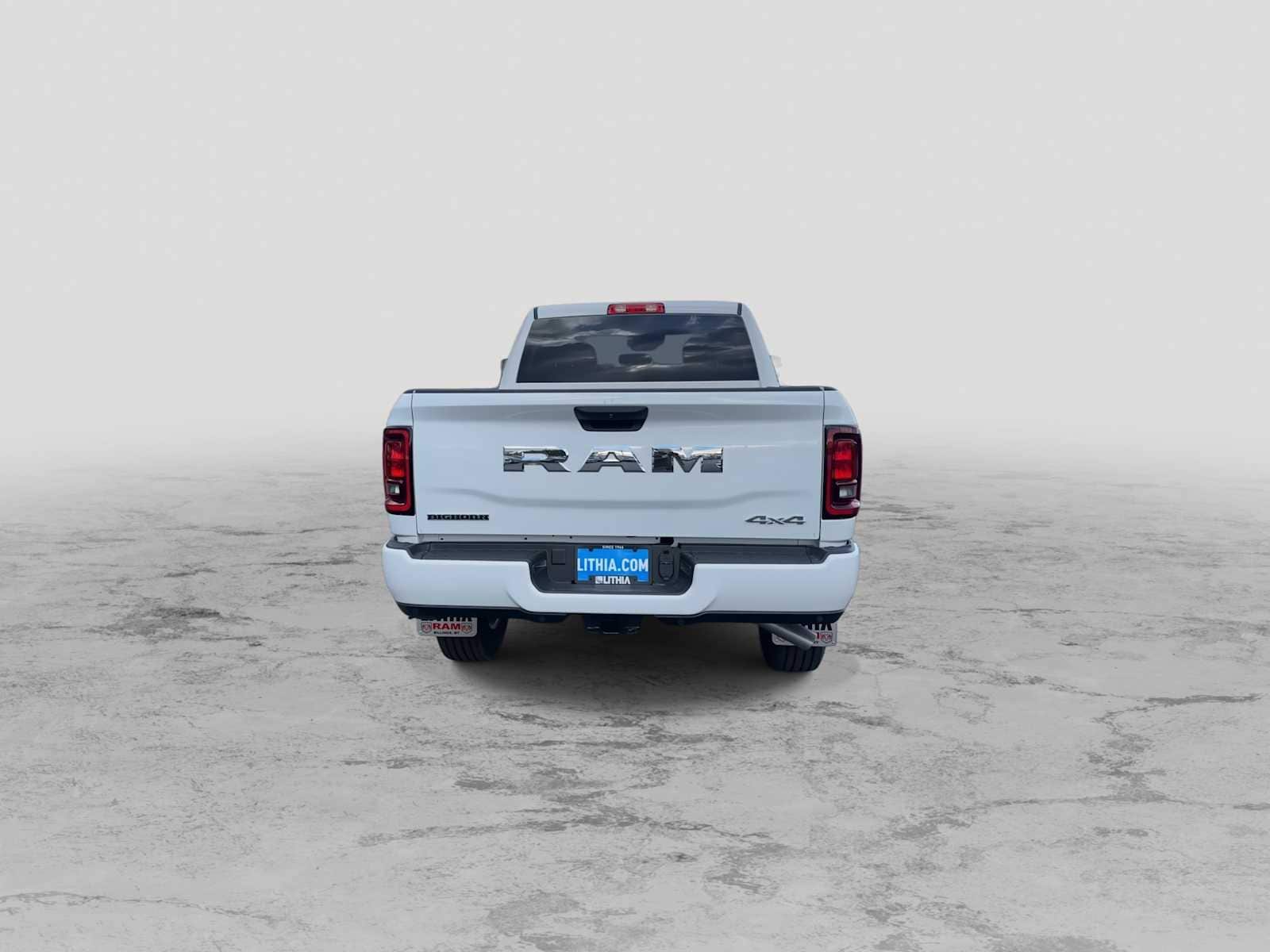 Thumbnail: 2026 RAM 2500 - 7