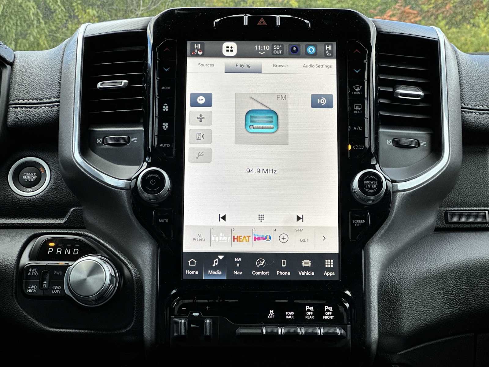 Thumbnail: 2023 RAM 1500 - 12