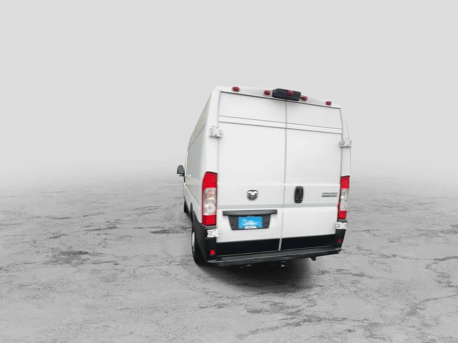 Thumbnail: 2024 RAM ProMaster - 7