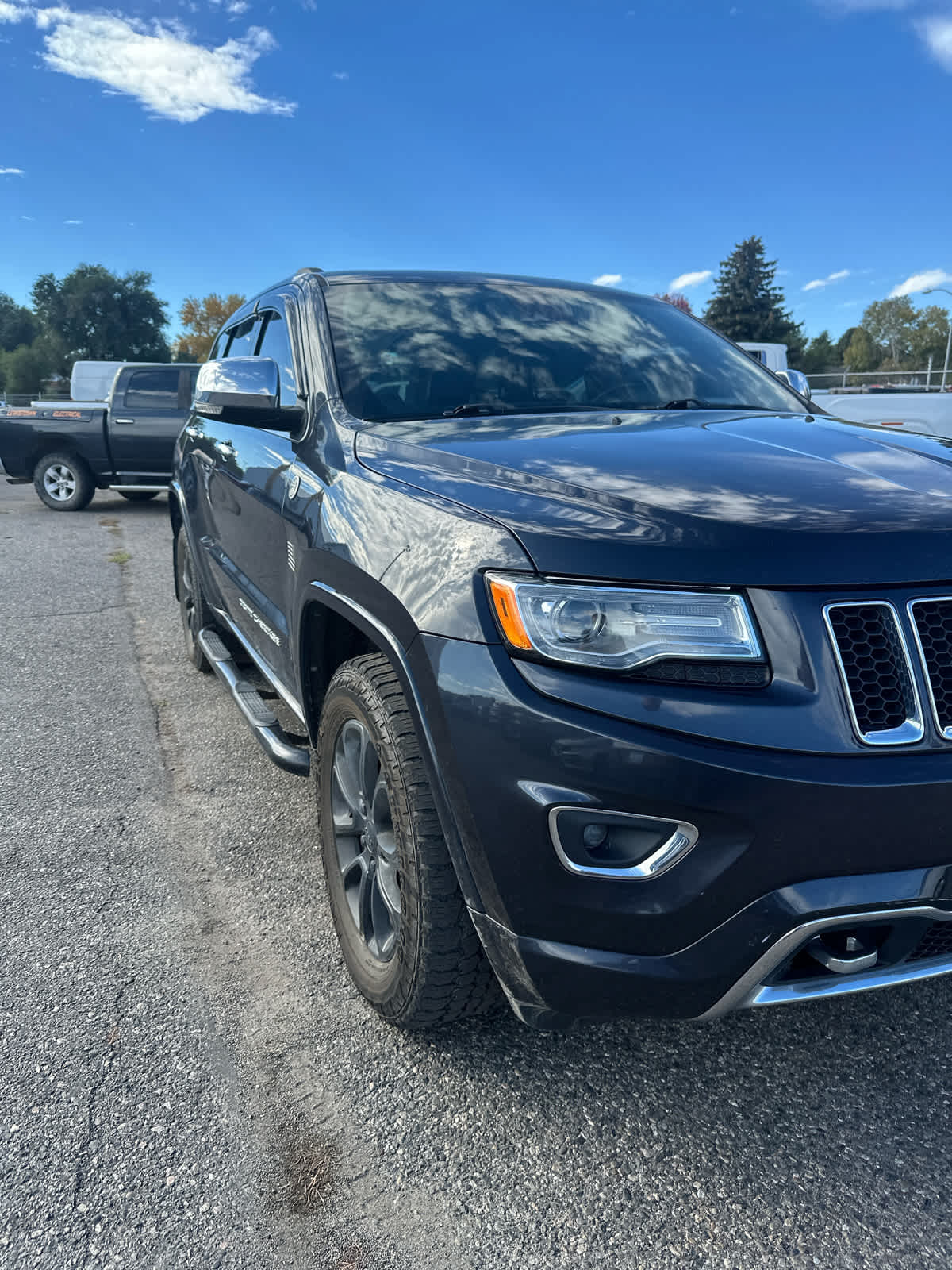 Thumbnail: 2015 Jeep Grand Cherokee - 6