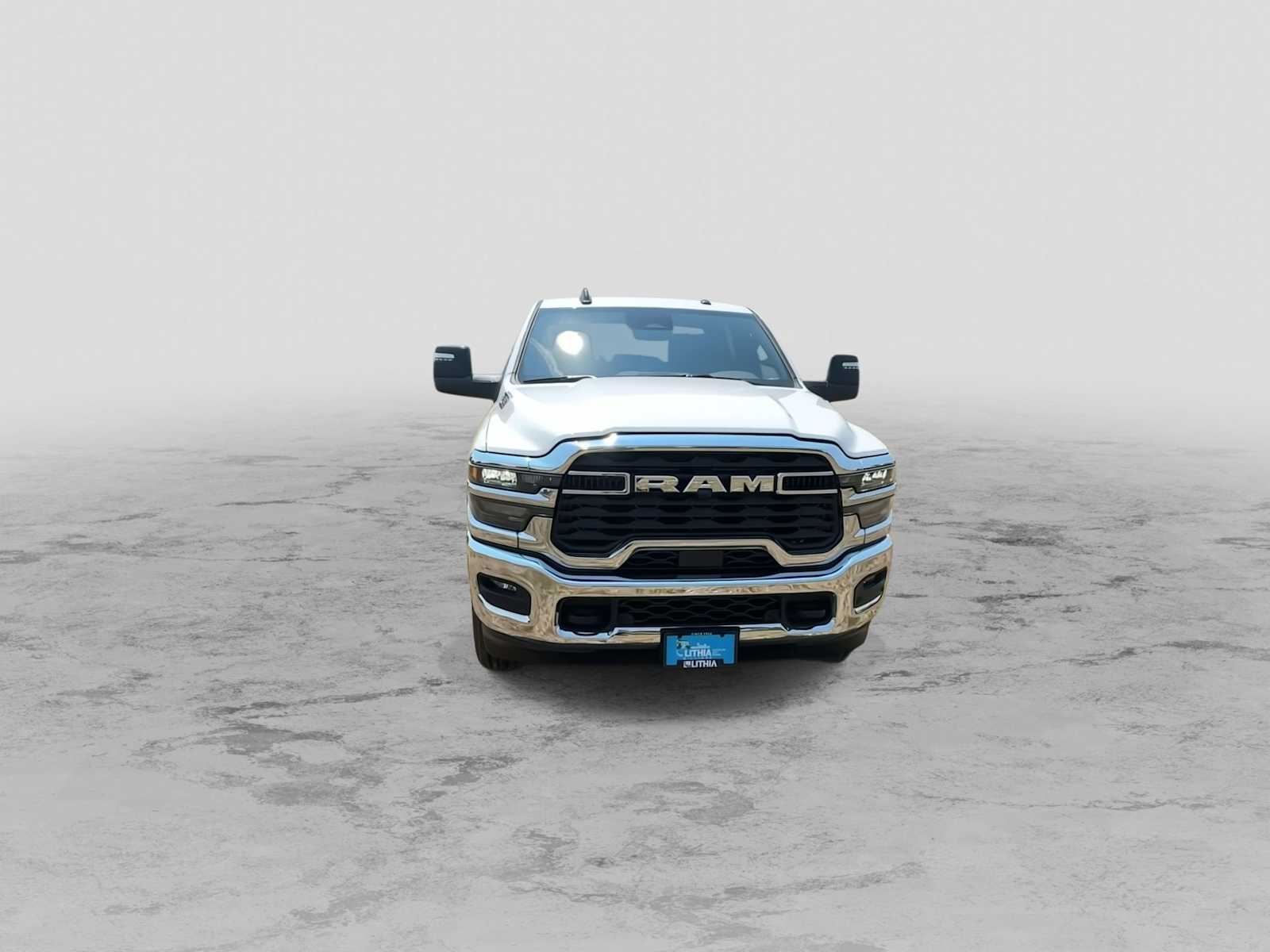 Thumbnail: 2025 RAM 2500 - 3