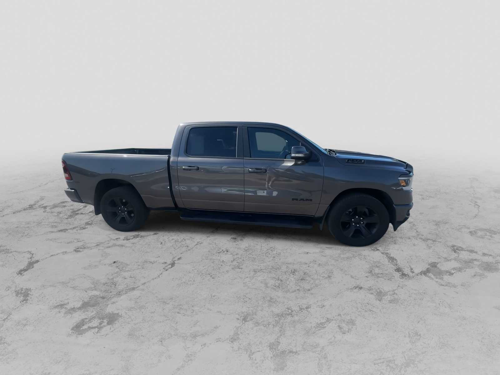 Thumbnail: 2021 RAM 1500 - 9