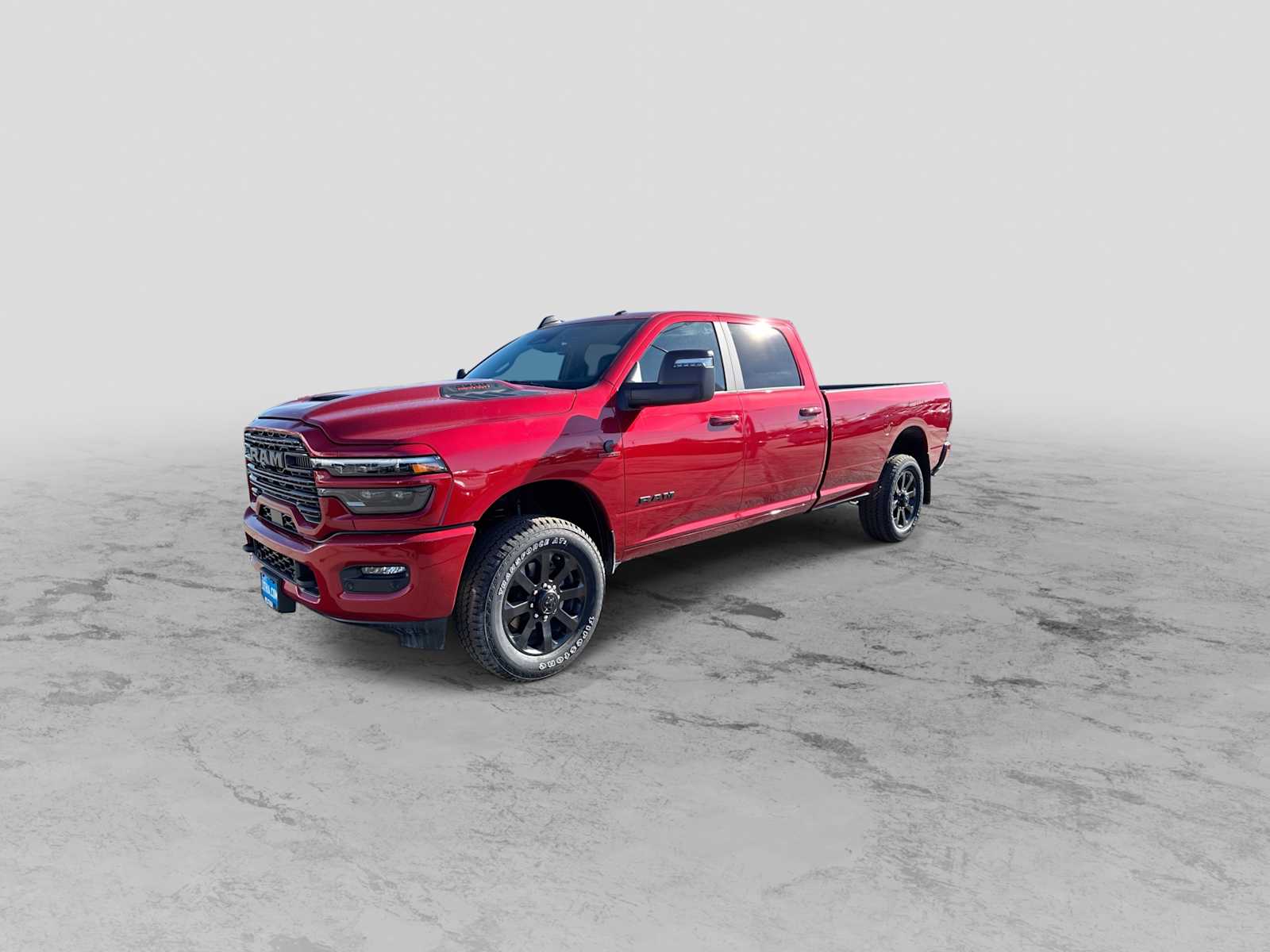 Thumbnail: 2026 RAM 2500 - 4