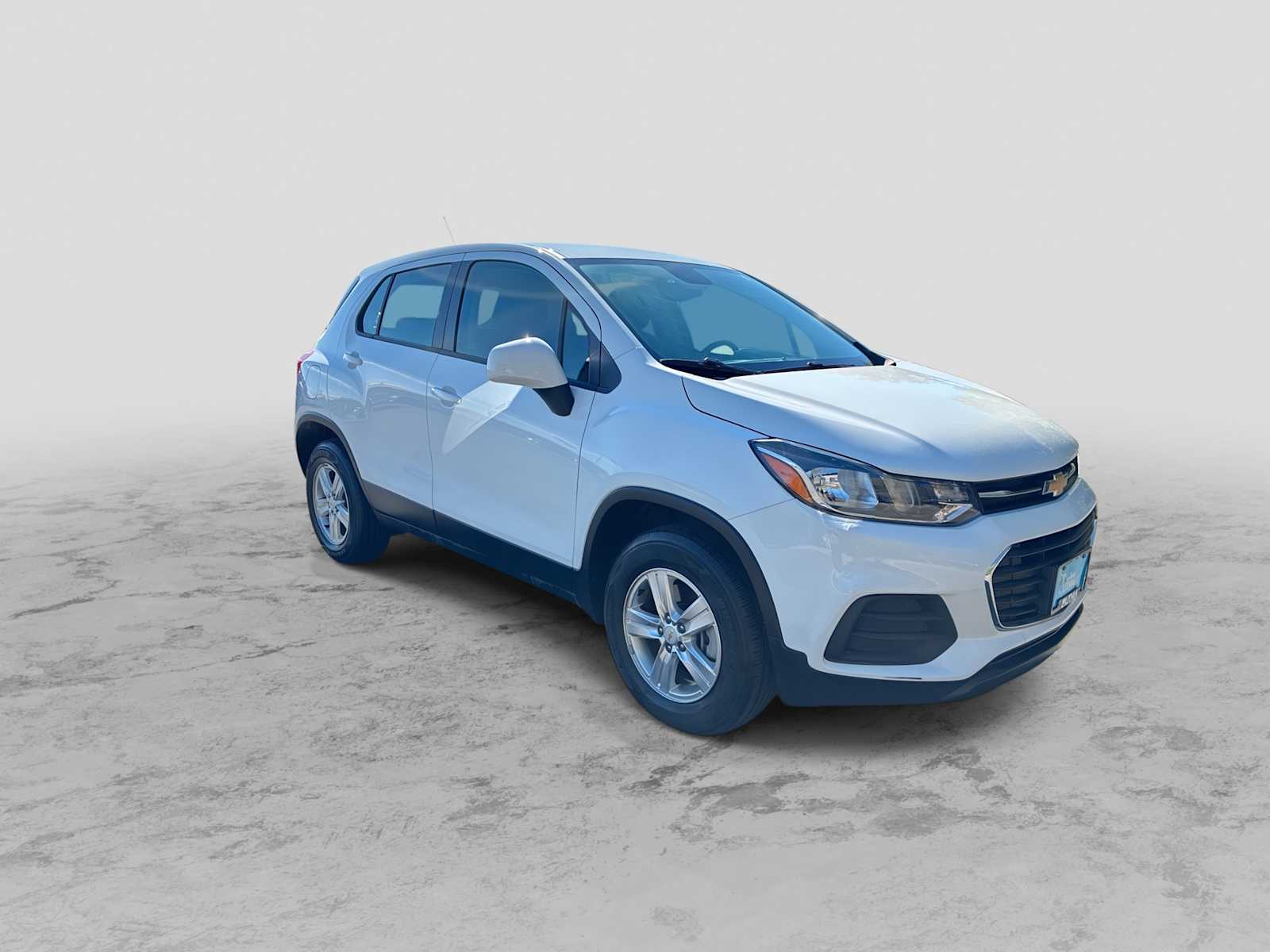 Used 2018 Chevrolet Trax LS with VIN KL7CJNSB0JB701002 for sale in Billings, MT