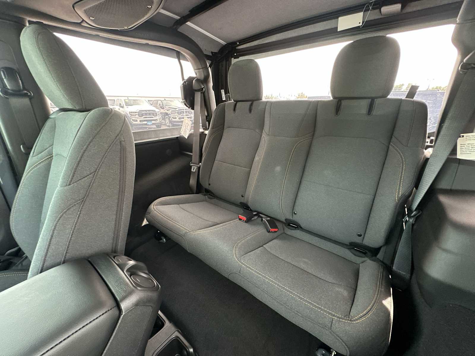 Thumbnail: 2025 Jeep Wrangler - 21