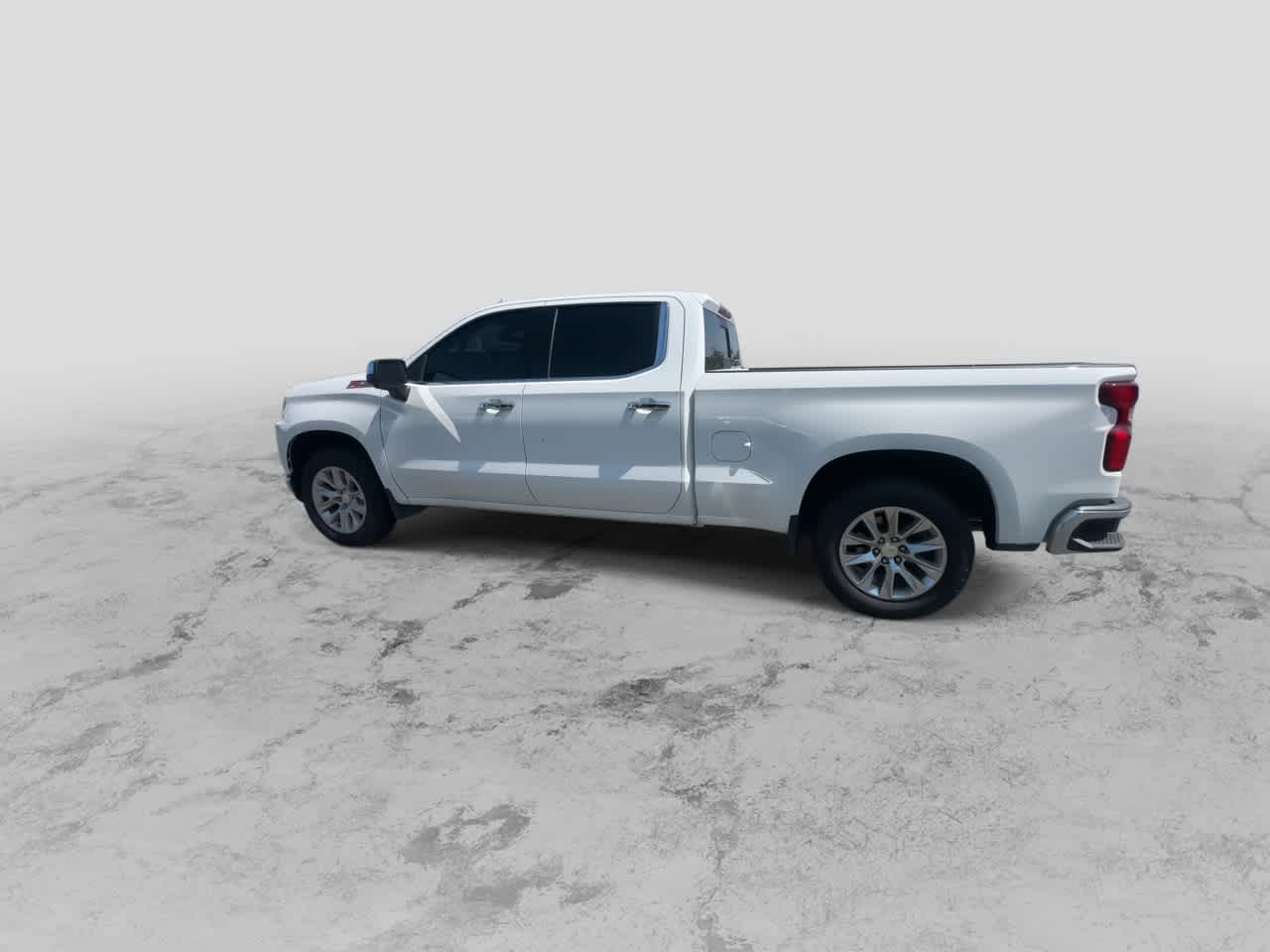 Thumbnail: 2022 Chevrolet Silverado 1500 - 6
