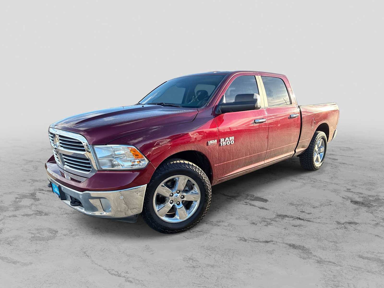 Thumbnail: 2017 RAM 1500 - 1