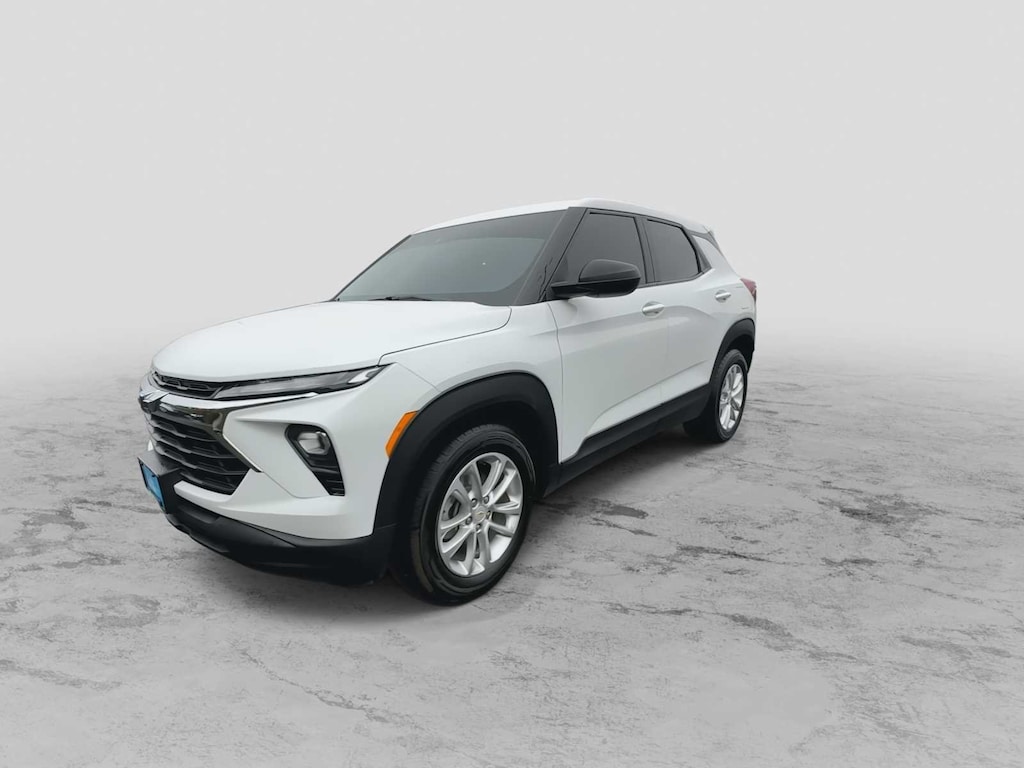 Used 2024 Chevrolet Trailblazer LS SUV