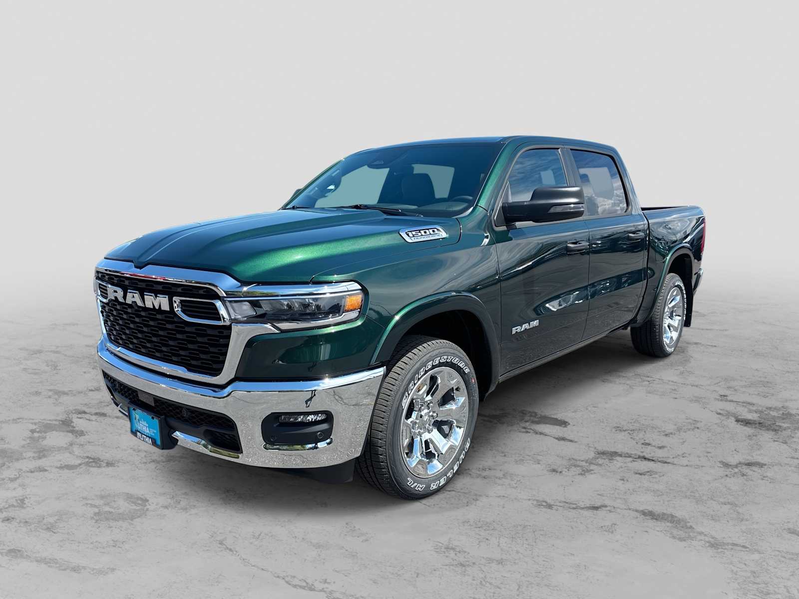 Thumbnail: 2026 RAM 1500 - 1