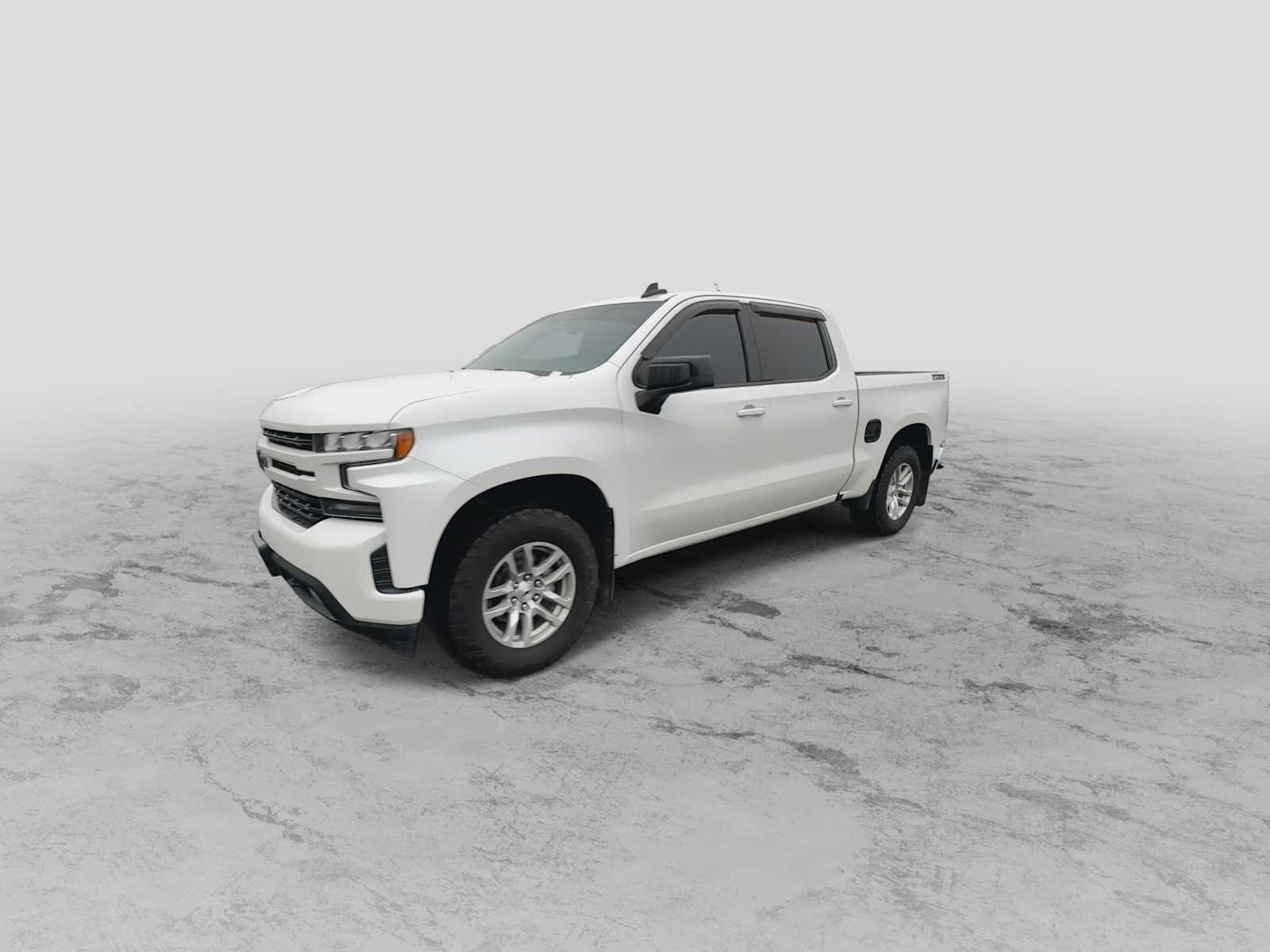 Thumbnail: 2019 Chevrolet Silverado 1500 - 4