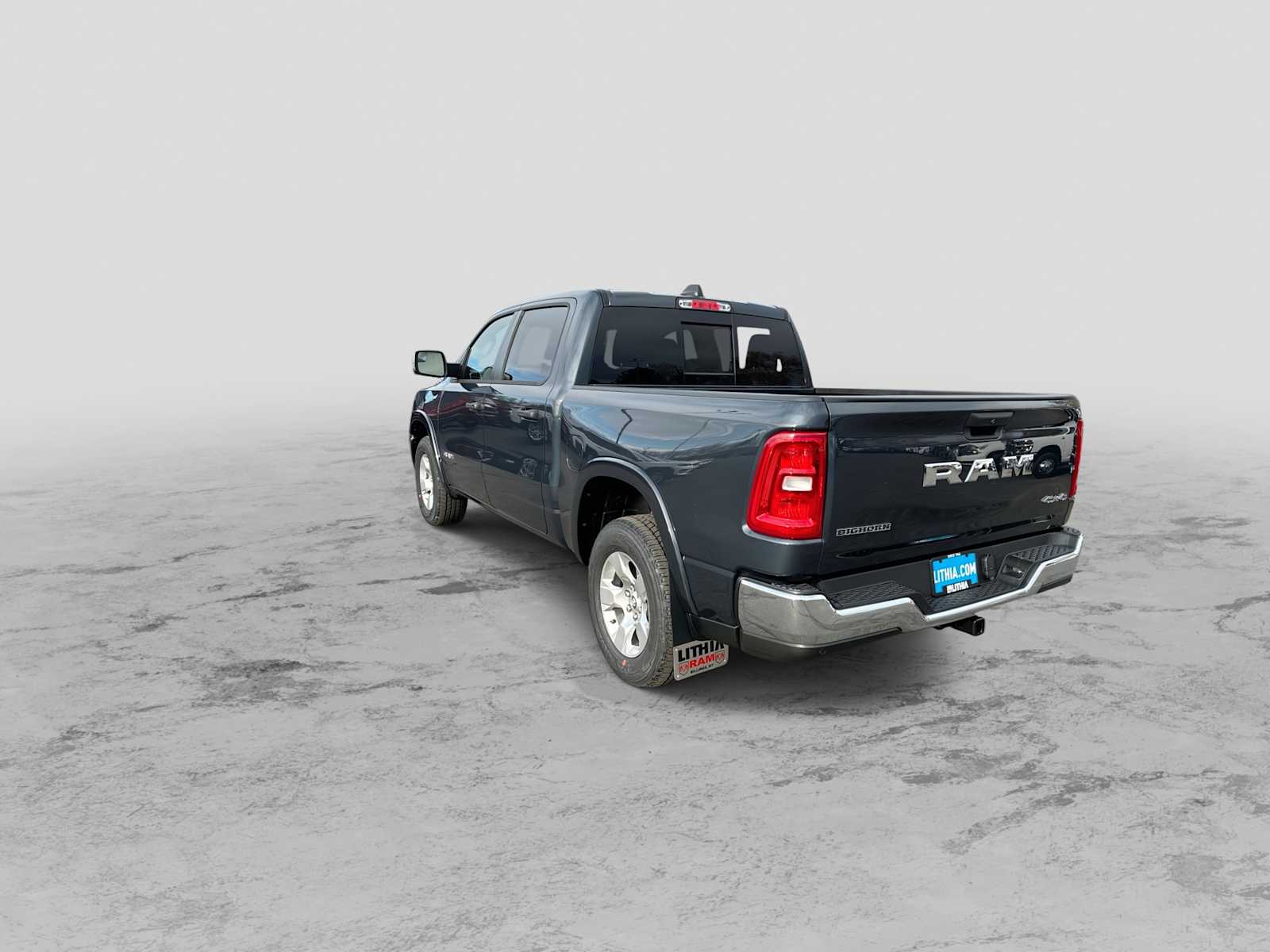 Thumbnail: 2026 RAM 1500 - 6