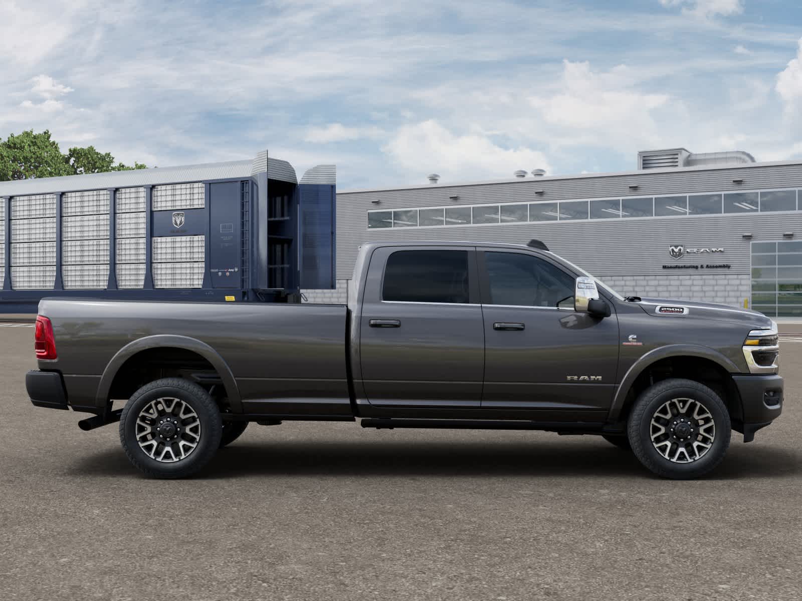 Thumbnail: 2026 RAM 2500 - 12