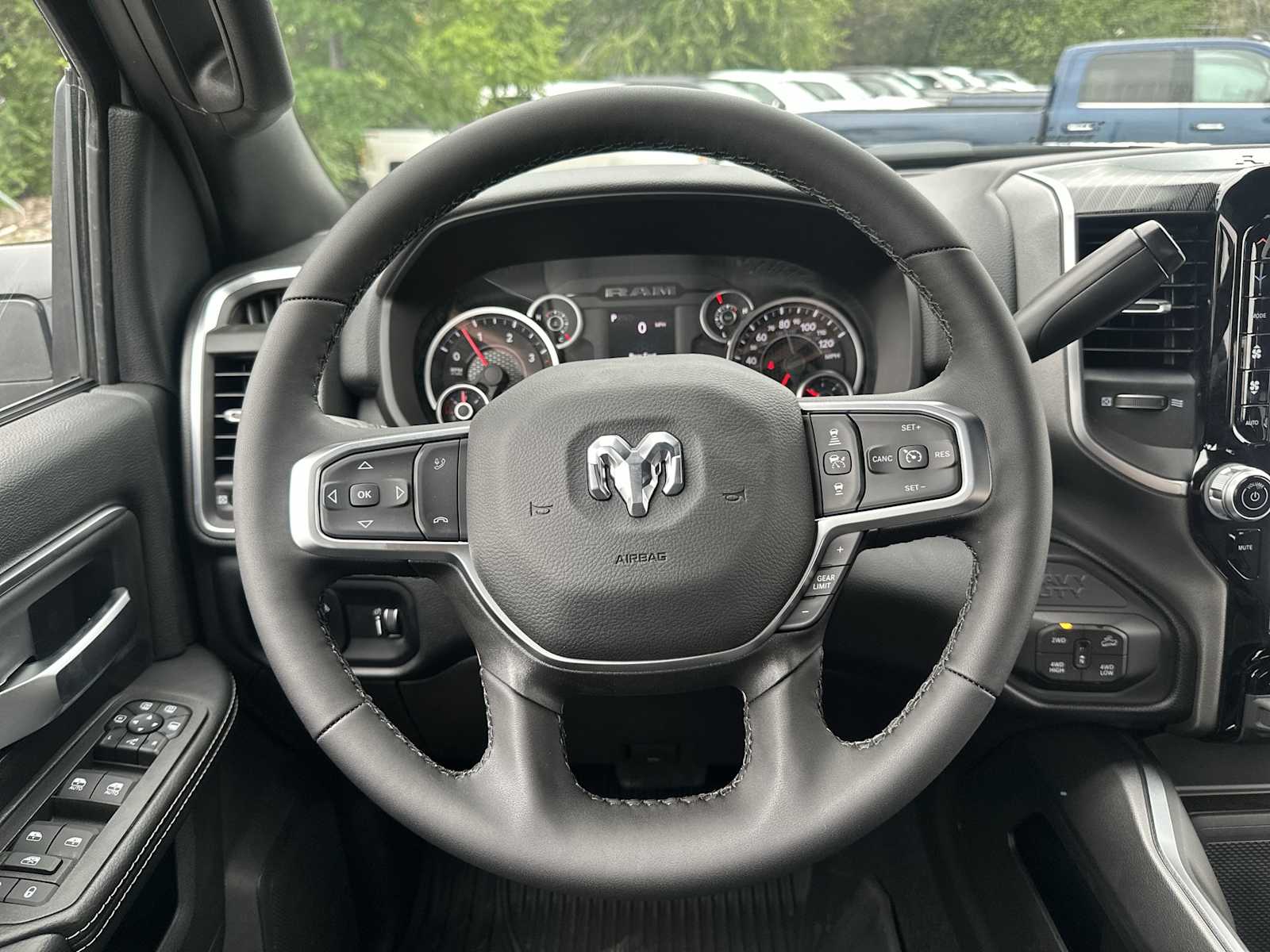 Thumbnail: 2025 RAM 2500 - 11