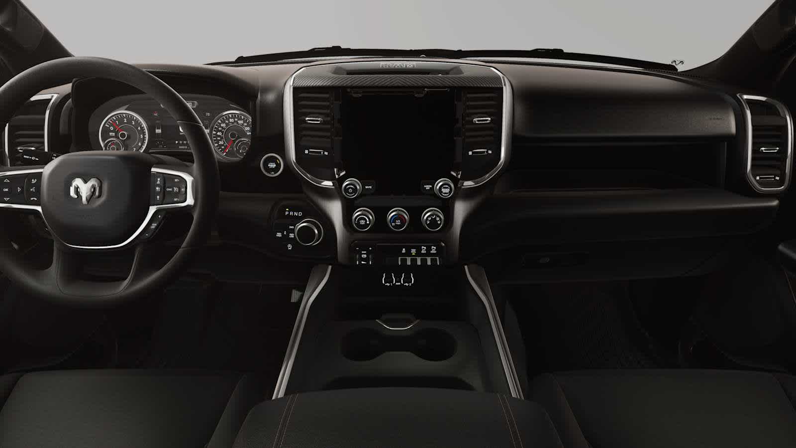 Thumbnail: 2026 RAM 1500 - 6
