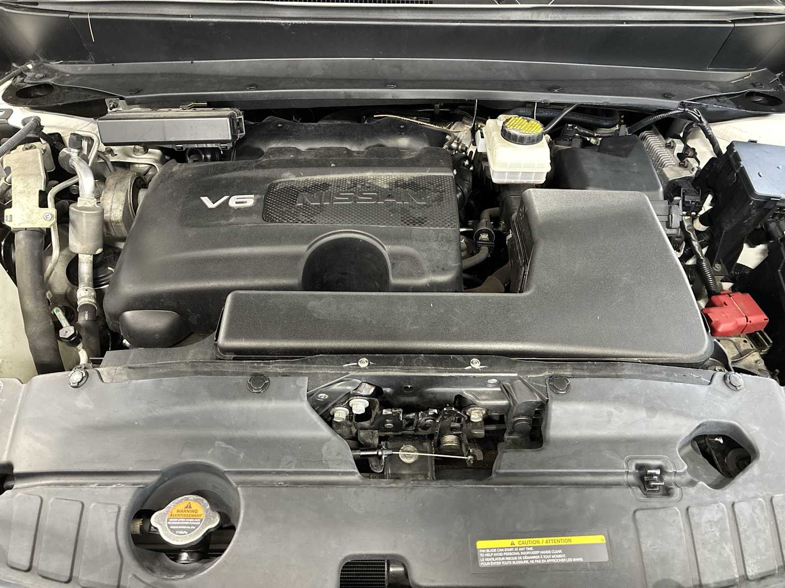 Thumbnail: 2020 Nissan Pathfinder - 17