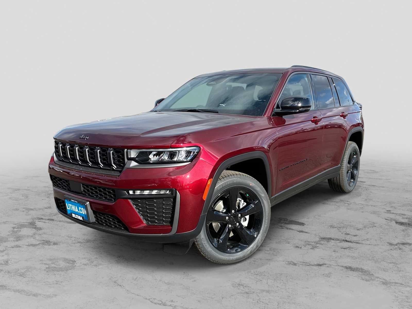 Thumbnail: 2026 Jeep Grand Cherokee - 1